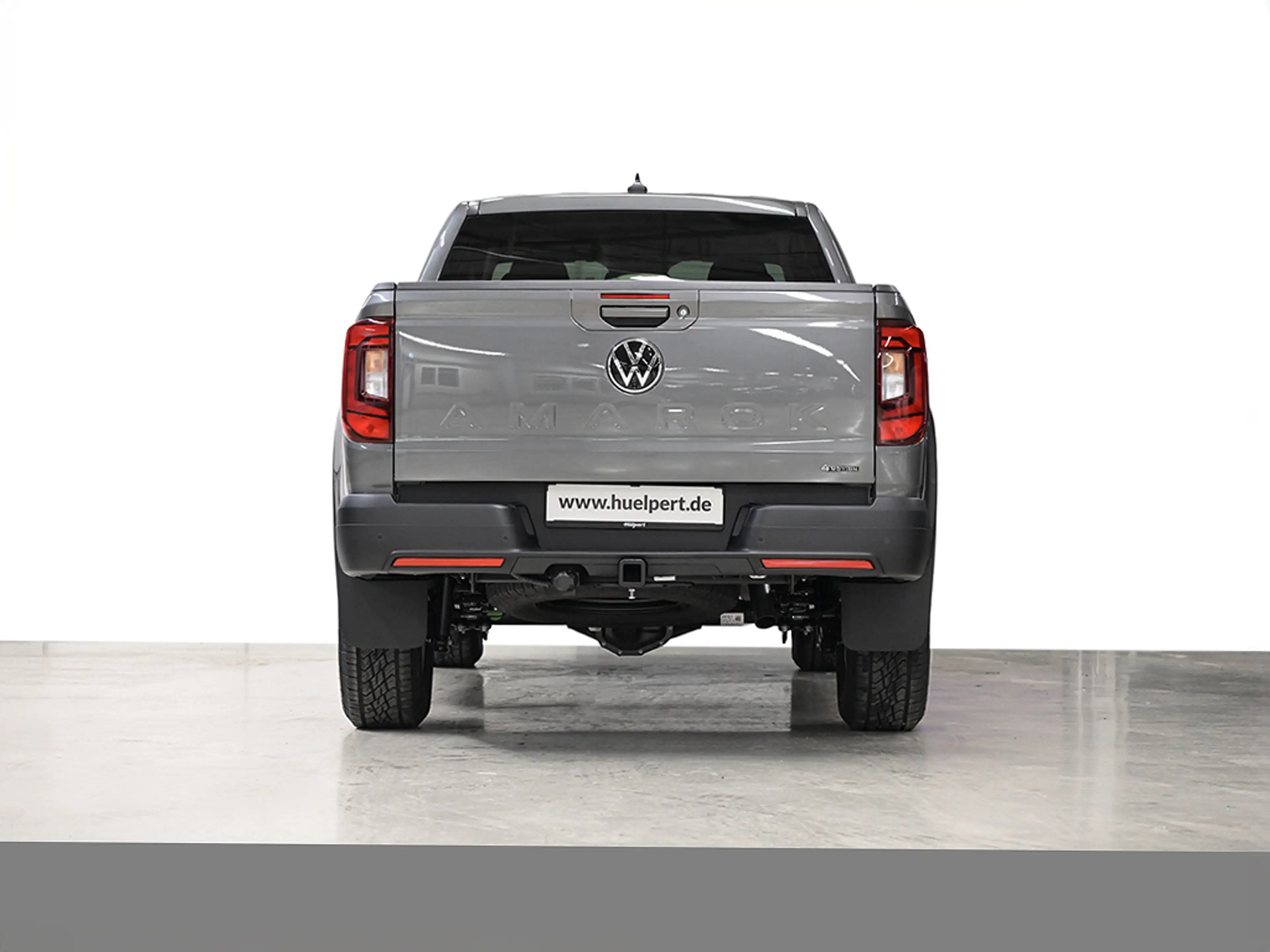 Volkswagen Amarok 2.0 LIFE 4MOTION AHK NAVI MATRIXLED CAM — photo 4
