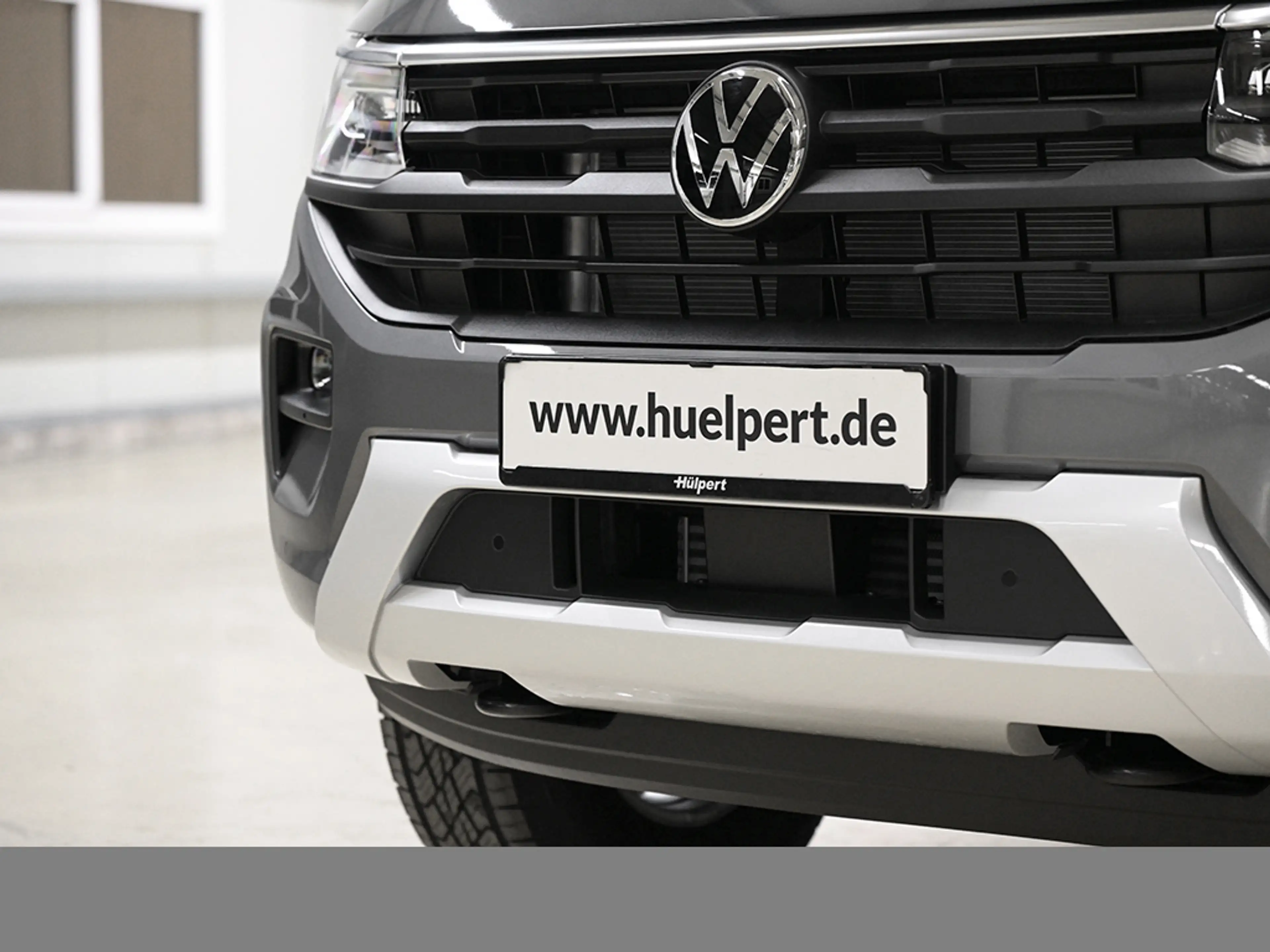 Volkswagen Amarok 2.0 LIFE 4MOTION AHK NAVI MATRIXLED CAM — photo 6