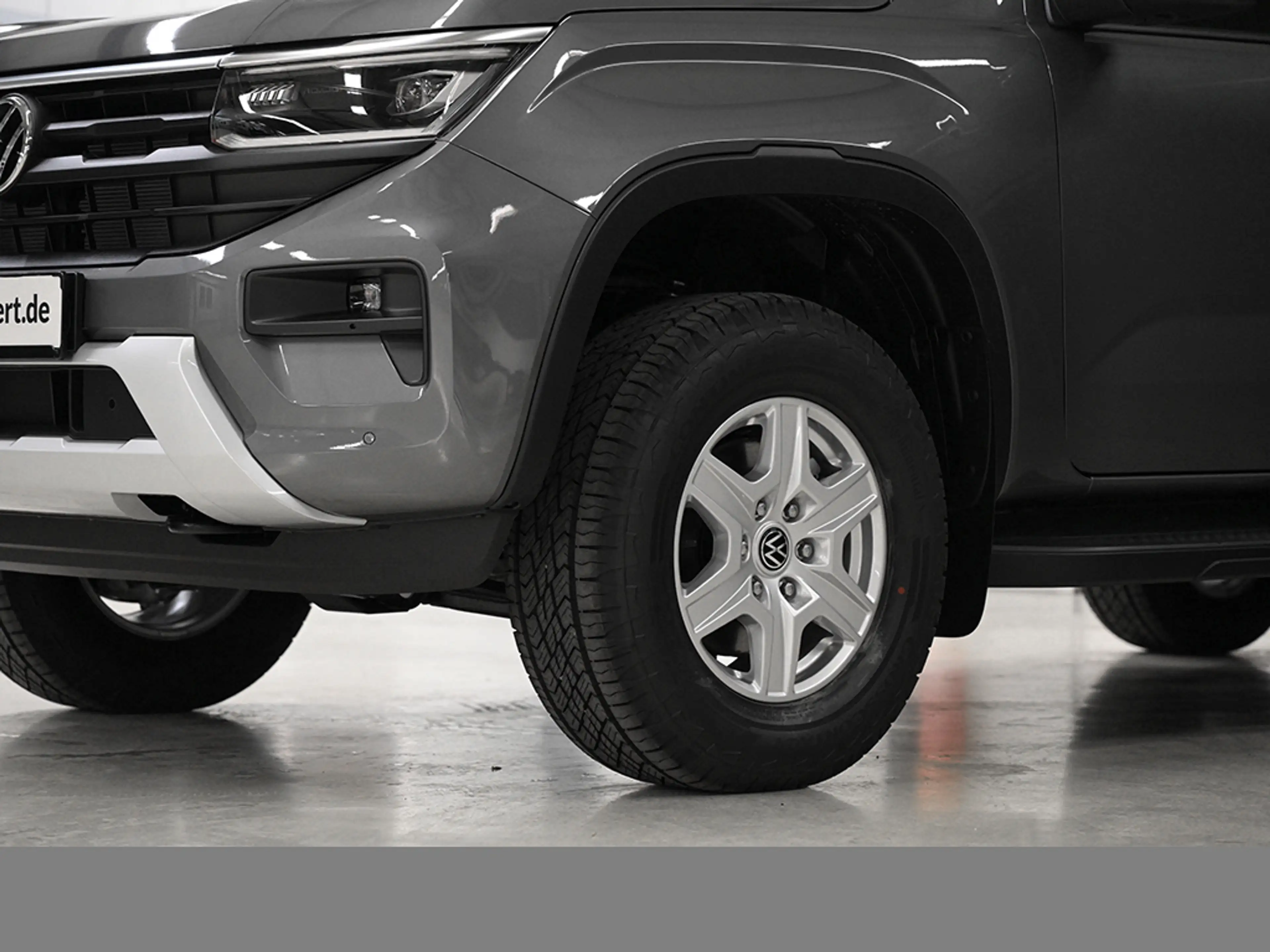 Volkswagen Amarok 2.0 LIFE 4MOTION AHK NAVI MATRIXLED CAM — photo 5