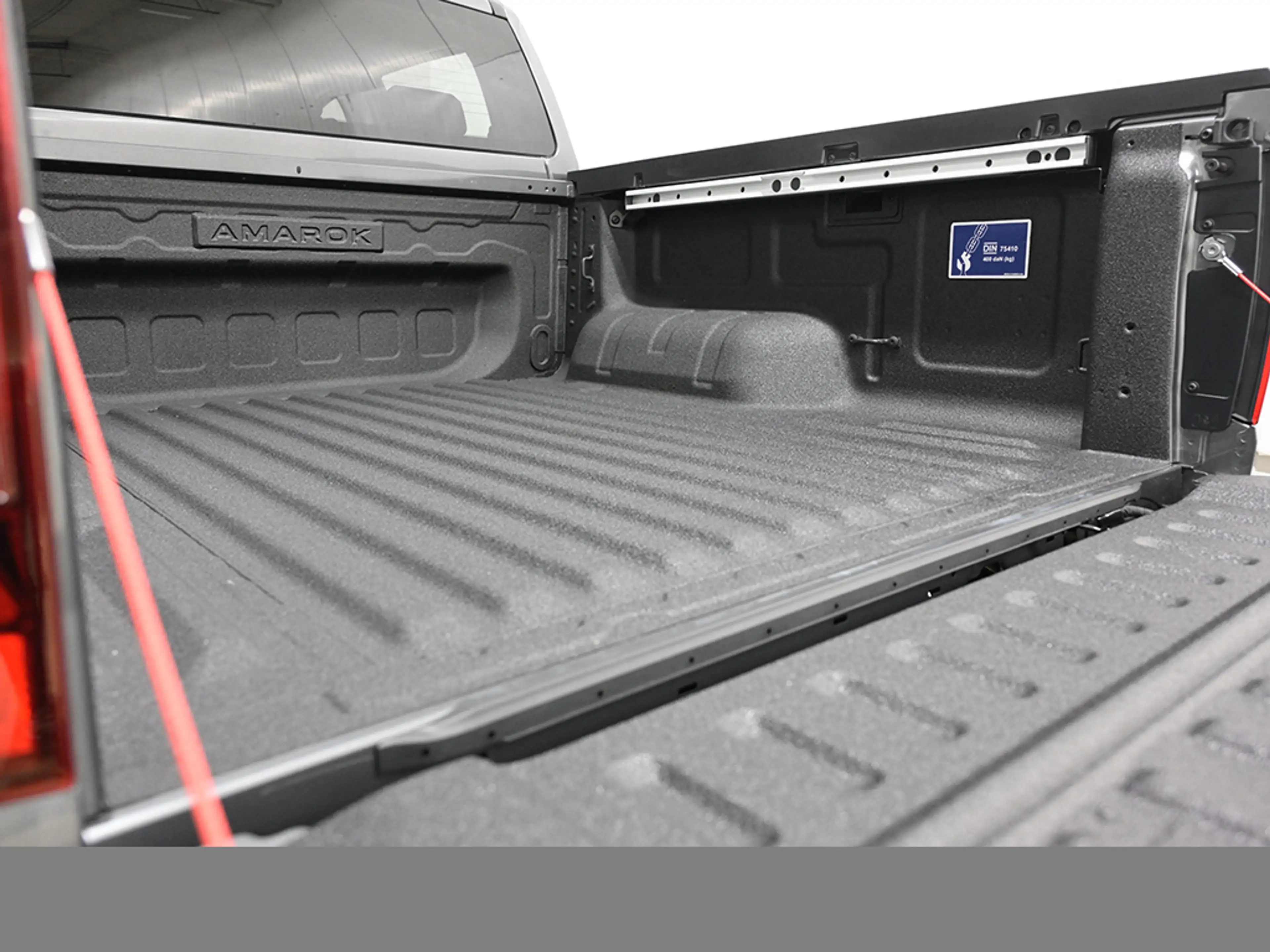 Volkswagen Amarok 2.0 LIFE 4MOTION AHK NAVI MATRIXLED CAM — photo 8