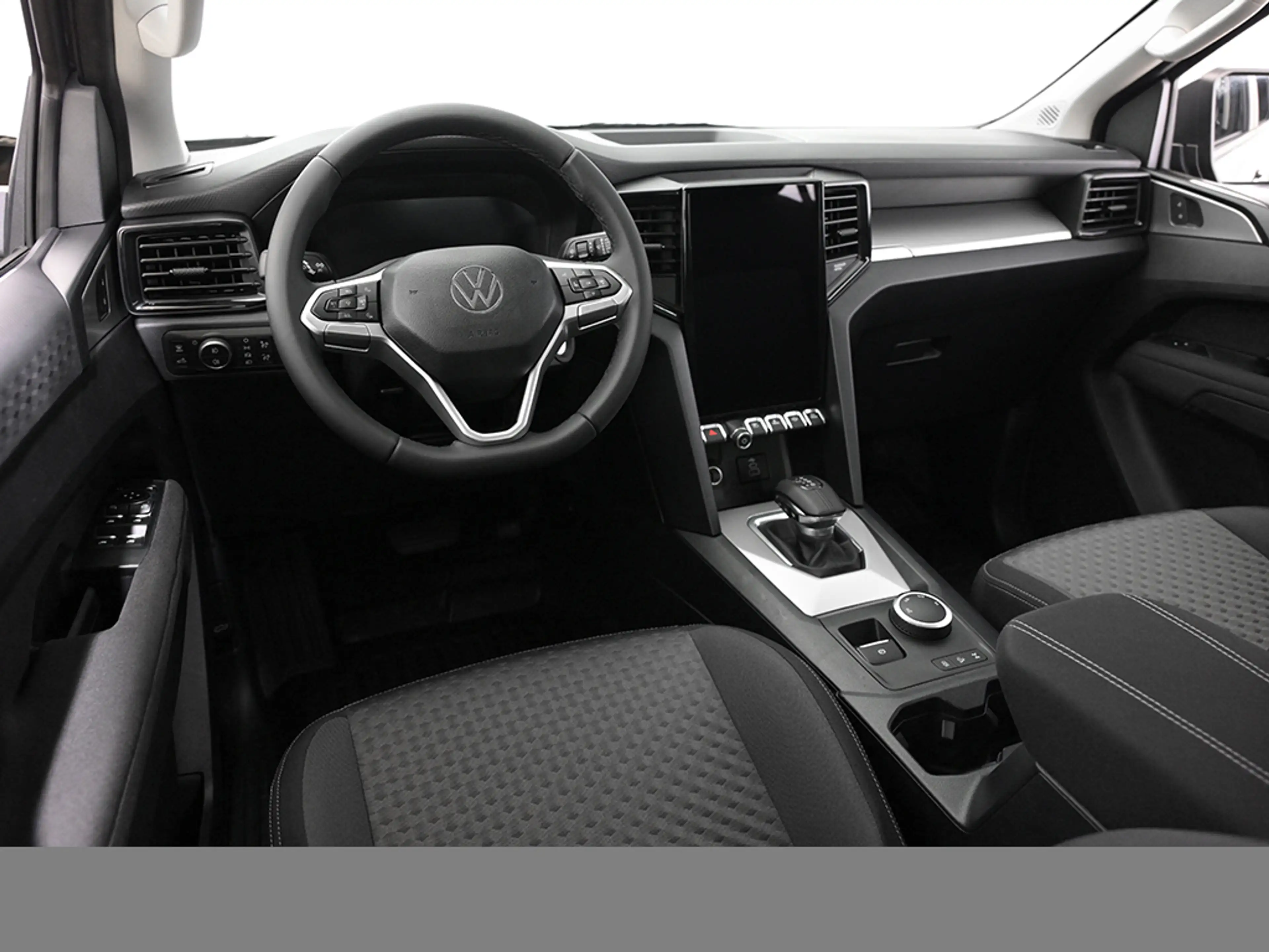 Volkswagen Amarok 2.0 LIFE 4MOTION AHK NAVI MATRIXLED CAM — photo 14