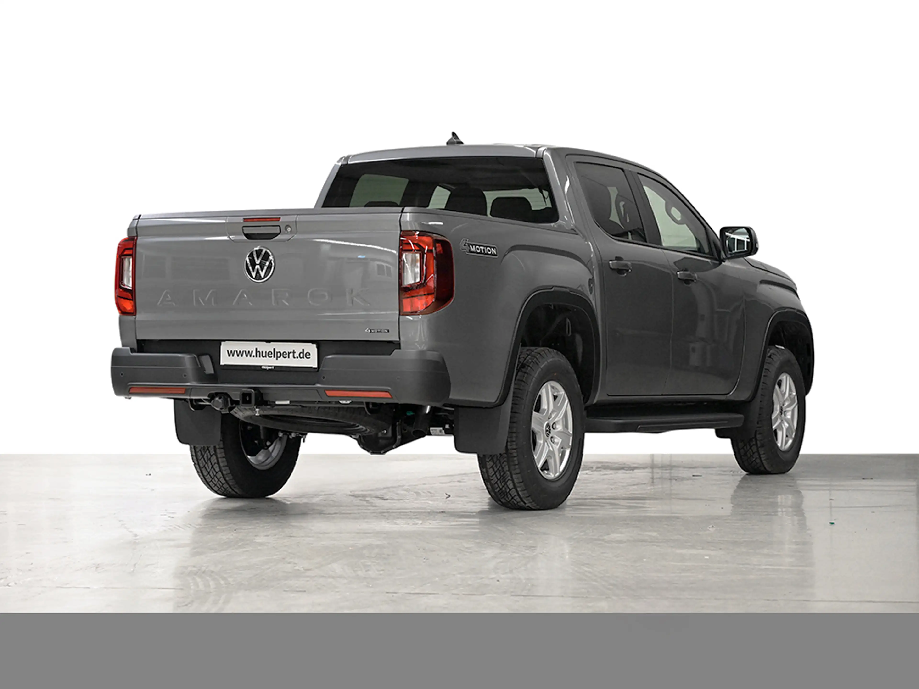 Volkswagen Amarok 2.0 LIFE 4MOTION AHK NAVI MATRIXLED CAM — photo 2