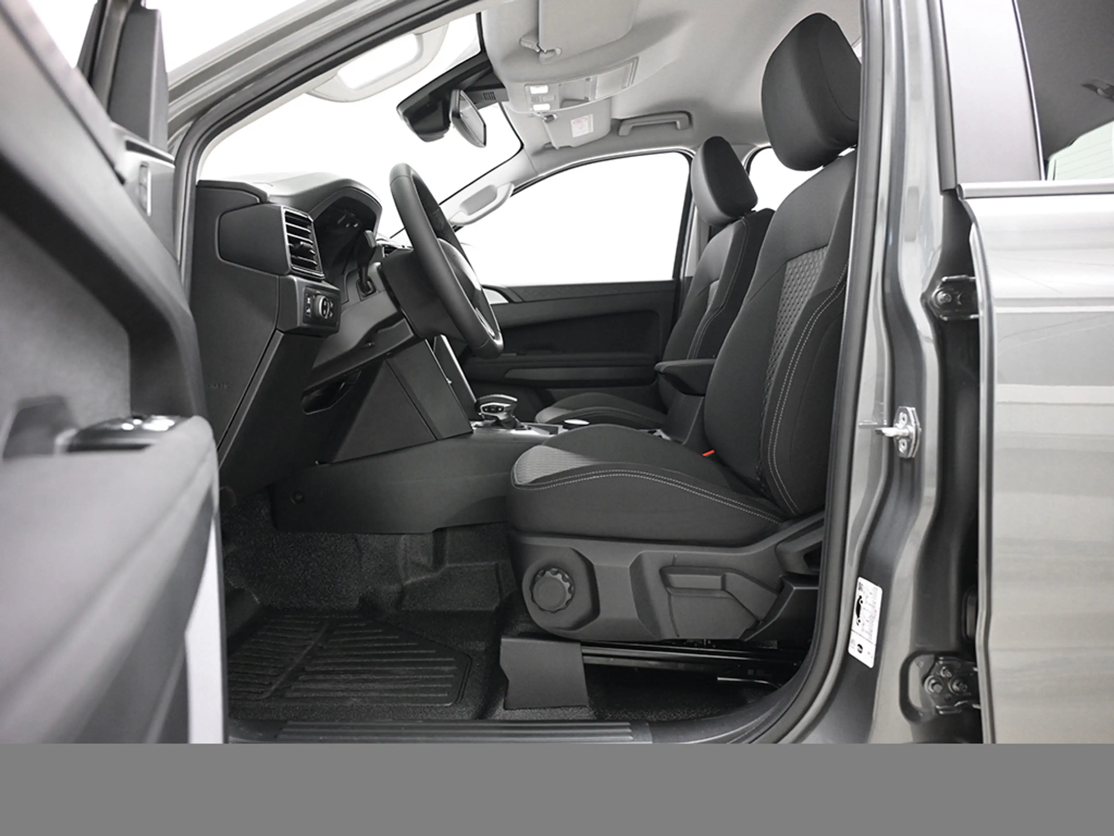 Volkswagen Amarok 2.0 LIFE 4MOTION AHK NAVI MATRIXLED CAM — photo 12