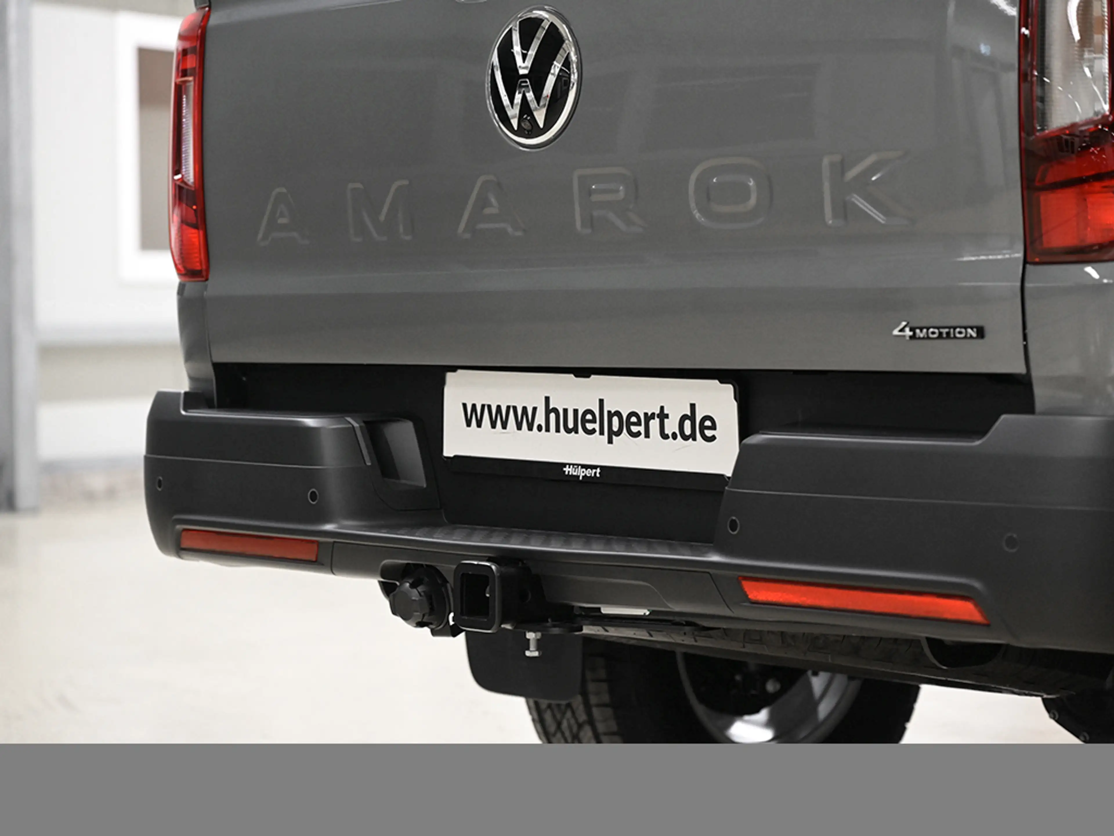 Volkswagen Amarok 2.0 LIFE 4MOTION AHK NAVI MATRIXLED CAM — photo 7