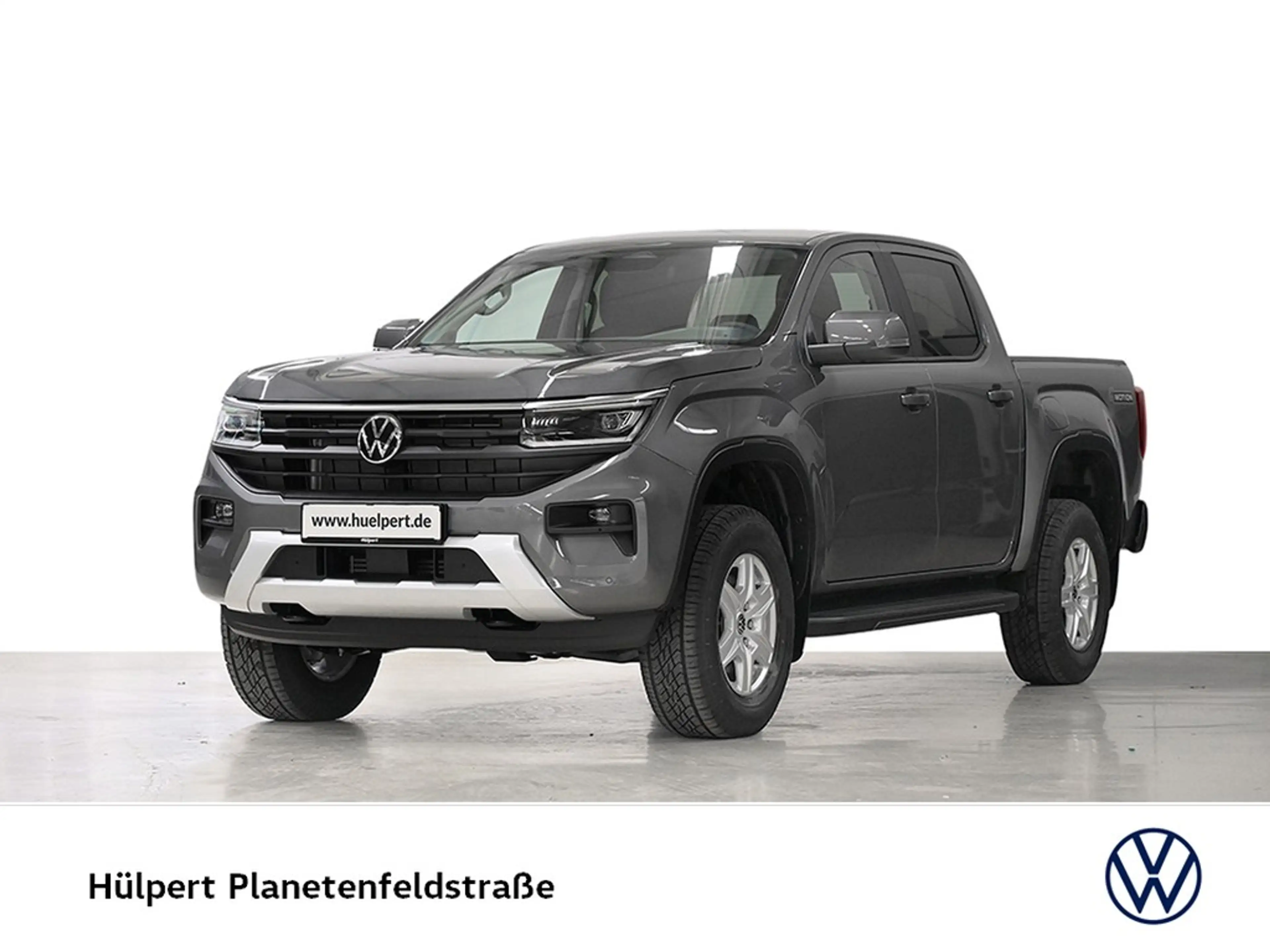 Volkswagen Amarok 2.0 LIFE 4MOTION AHK NAVI MATRIXLED CAM