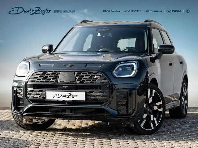 MINI Cooper Countryman Countryman C JCW Paket XL ACC eSitz NaviAR H&K