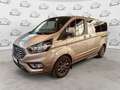 Ford Tourneo Custom Tourneo Custum 320 2.0 EcoBlue 130CV aut. PC Tita Bronzo - thumbnail 1