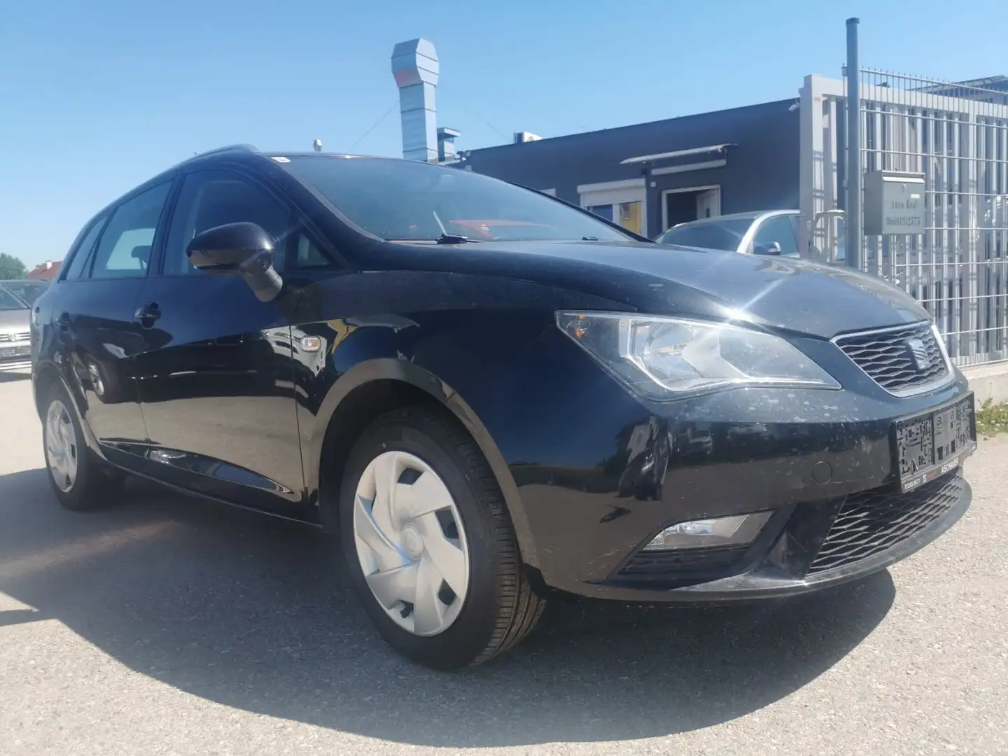 SEAT Ibiza Ibiza ST Reference 1,2 Reference Schwarz - 2
