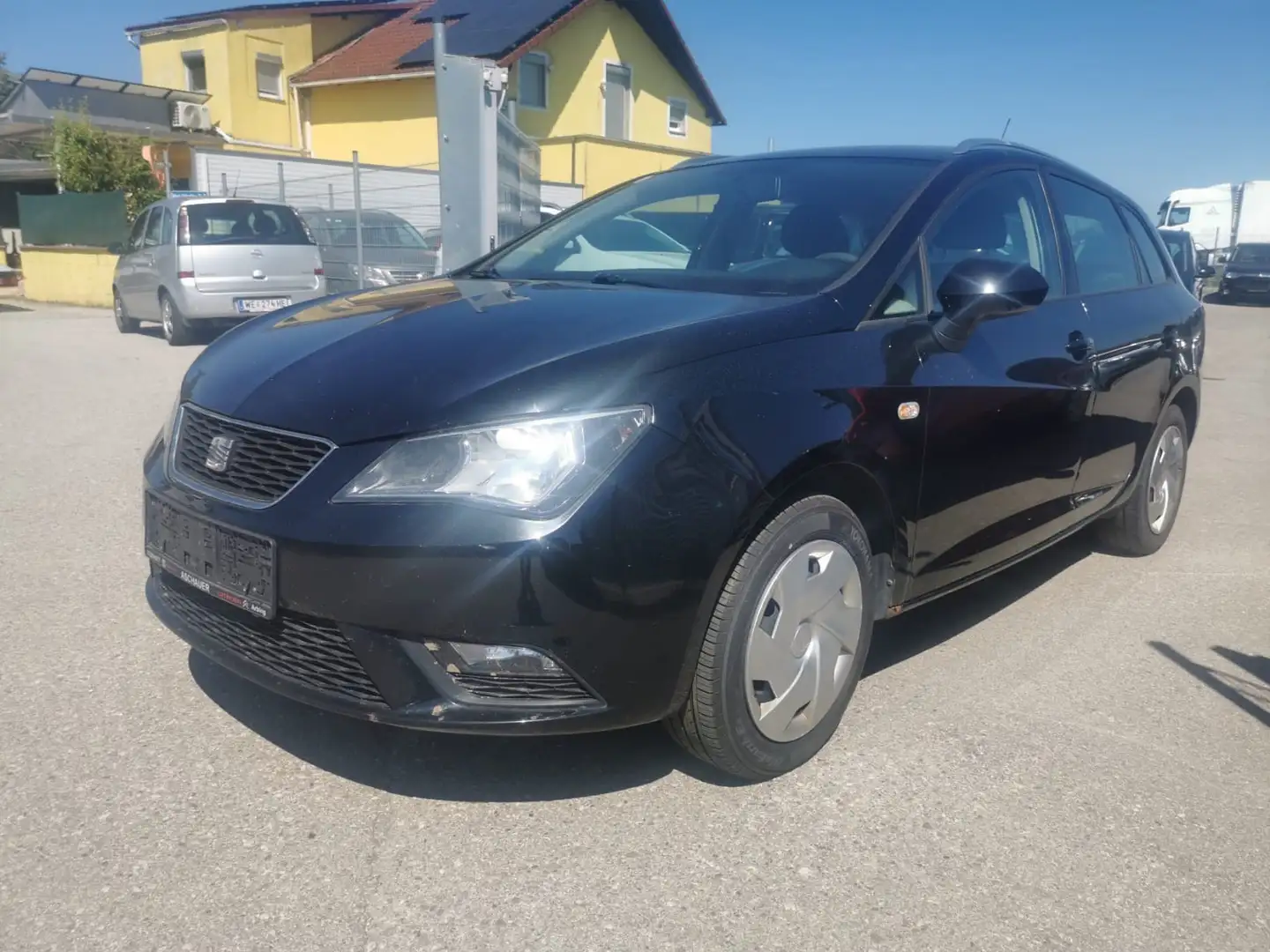 SEAT Ibiza Ibiza ST Reference 1,2 Reference Schwarz - 1