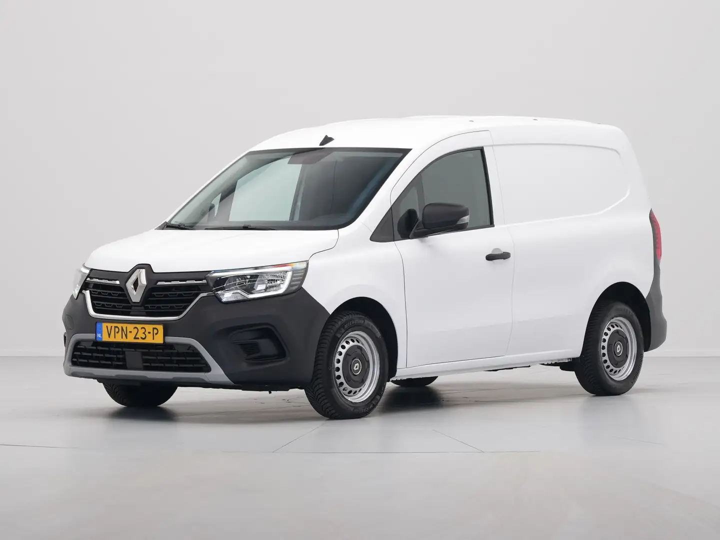 Renault Kangoo 1.5 Blue dCi 95 Comfort L1 Trekhaak Airco Cruise P Wit - 2