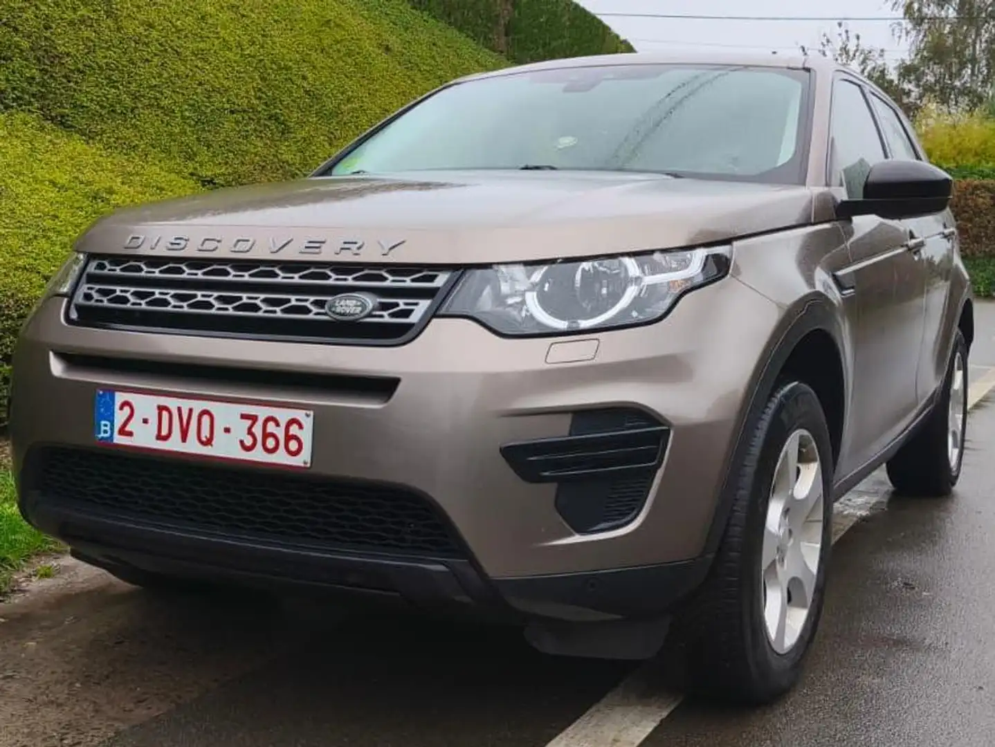 Land Rover Discovery Sport Discovery Sport 2.0 TD4 E-Capability HSE Luxury Bruin - 1