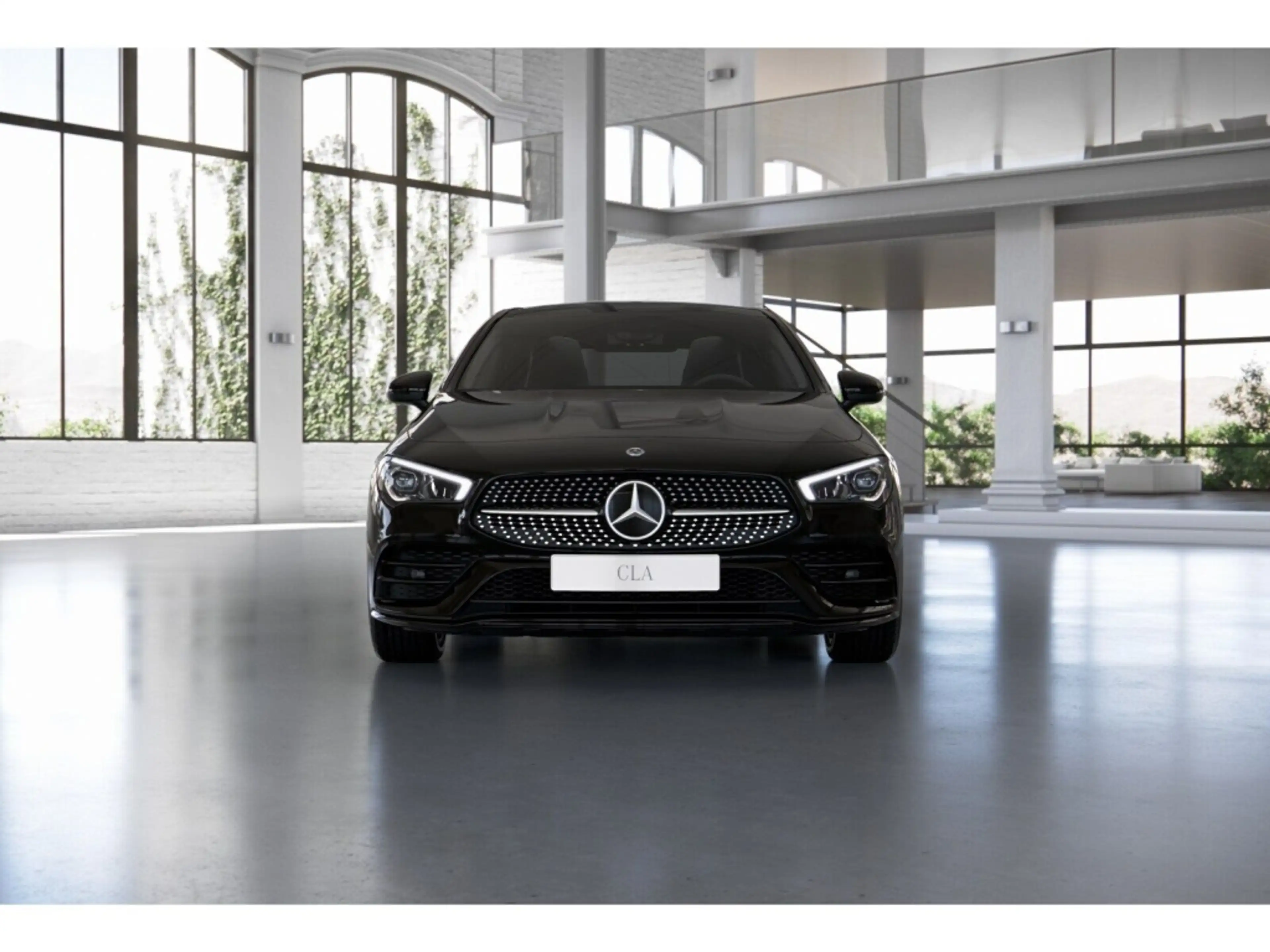 Mercedes-Benz CLA 250 e Coupé AMG-Sport/Pano/Burm/Night/Cam/19 — photo 5