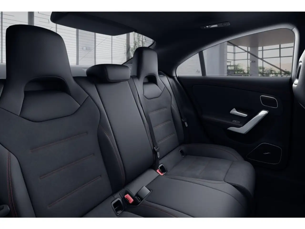 Mercedes-Benz CLA e Coupé AMG-Sport/Pano/Burm/Night/Cam/19, миниатюра 10