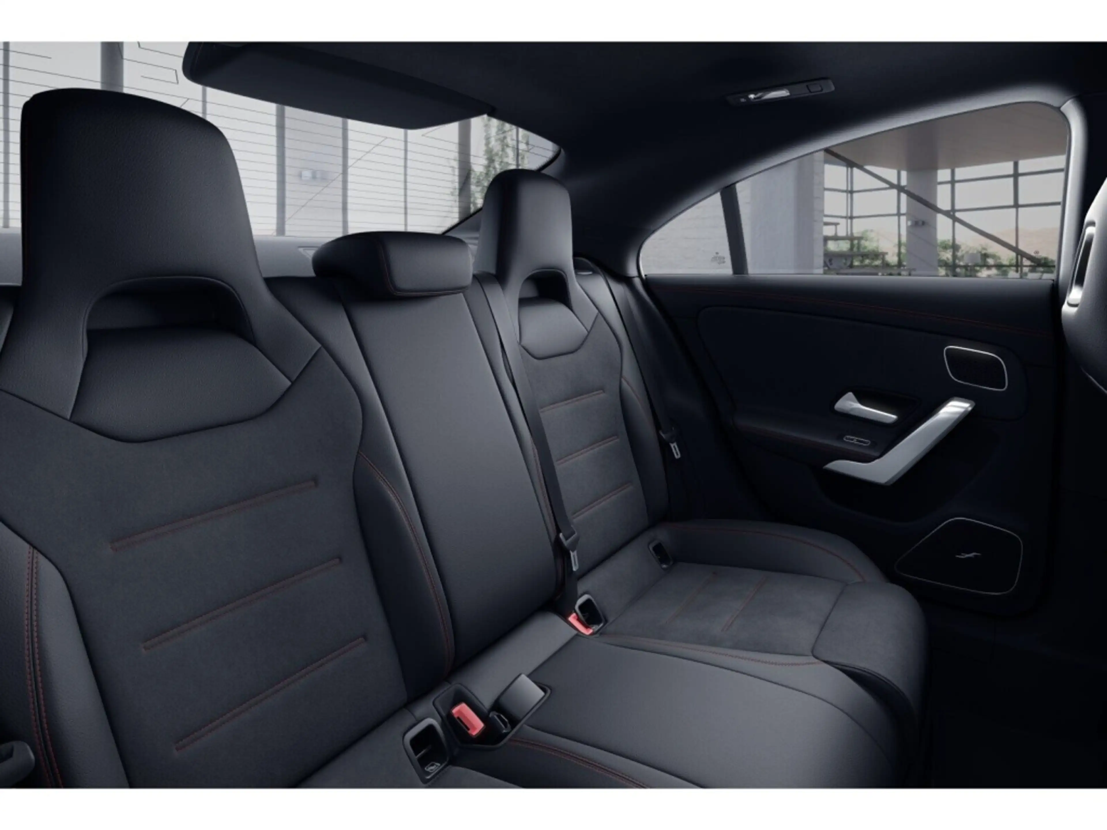 Mercedes-Benz CLA 250 e Coupé AMG-Sport/Pano/Burm/Night/Cam/19 — photo 10