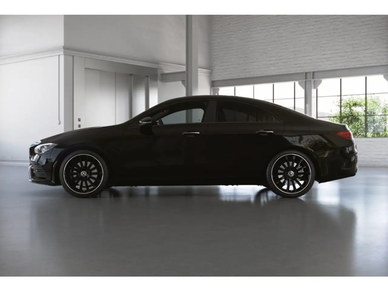 Mercedes-Benz CLA e Coupé AMG-Sport/Pano/Burm/Night/Cam/19, миниатюра 4