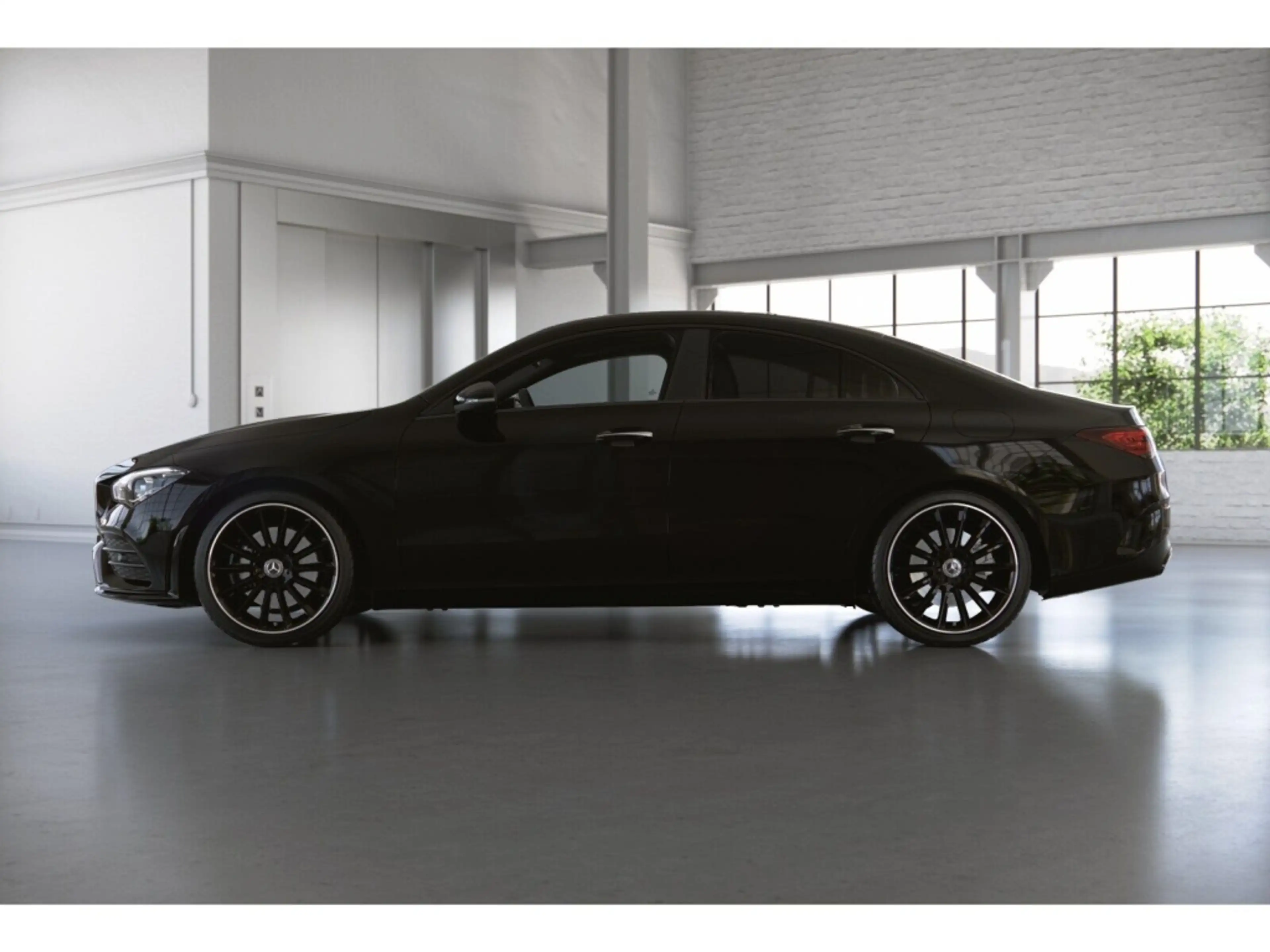 Mercedes-Benz CLA 250 e Coupé AMG-Sport/Pano/Burm/Night/Cam/19 — photo 4