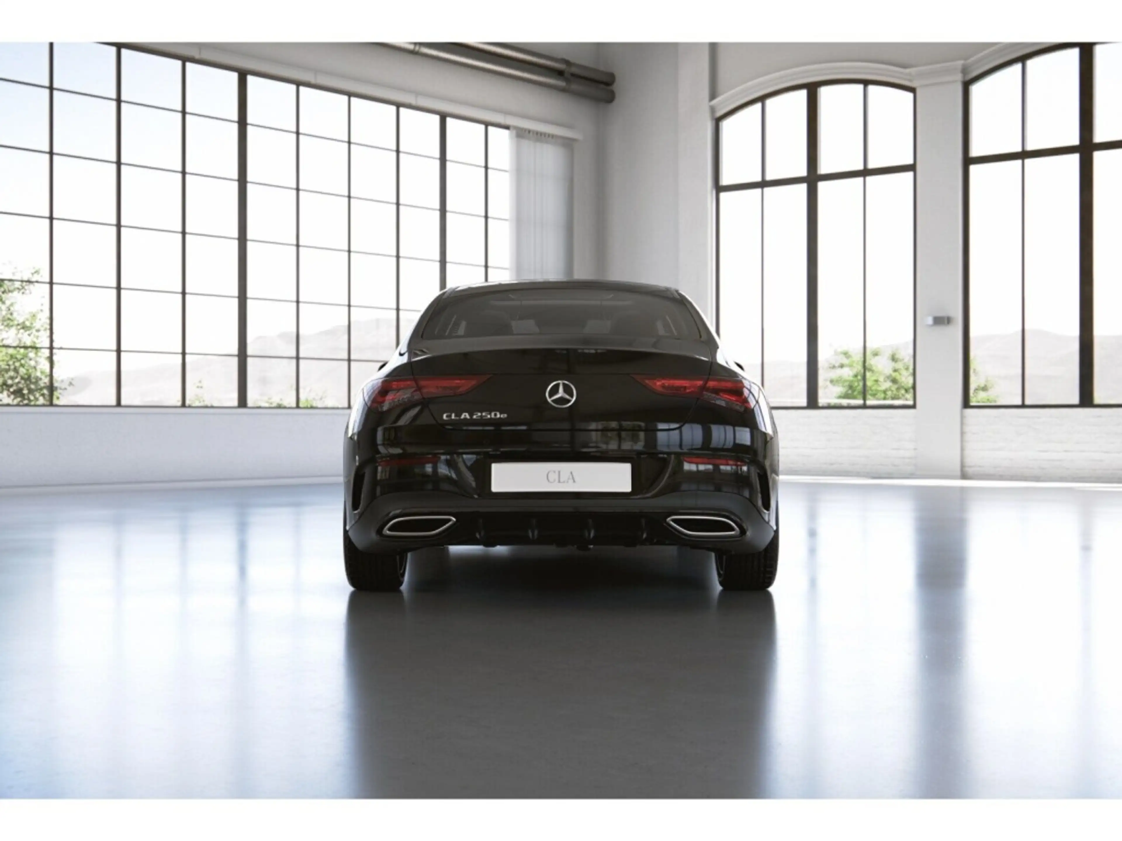 Mercedes-Benz CLA 250 e Coupé AMG-Sport/Pano/Burm/Night/Cam/19 — photo 6