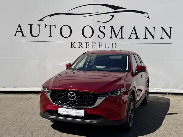 Mazda CX-5 SKYACTIV D 184 SCR Advantage Head Up 360°