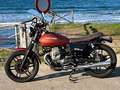Moto Guzzi V 50 Terza serie Marrone - thumbnail 2