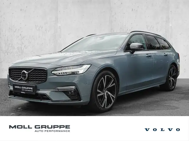 2023 Volvo V90 in Grey for sale