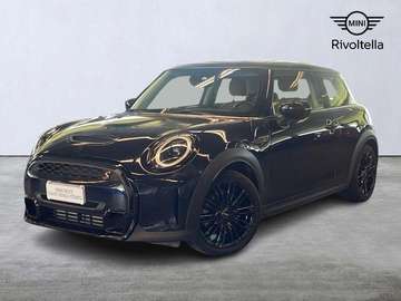 2.0 TwinPower Turbo Cooper S