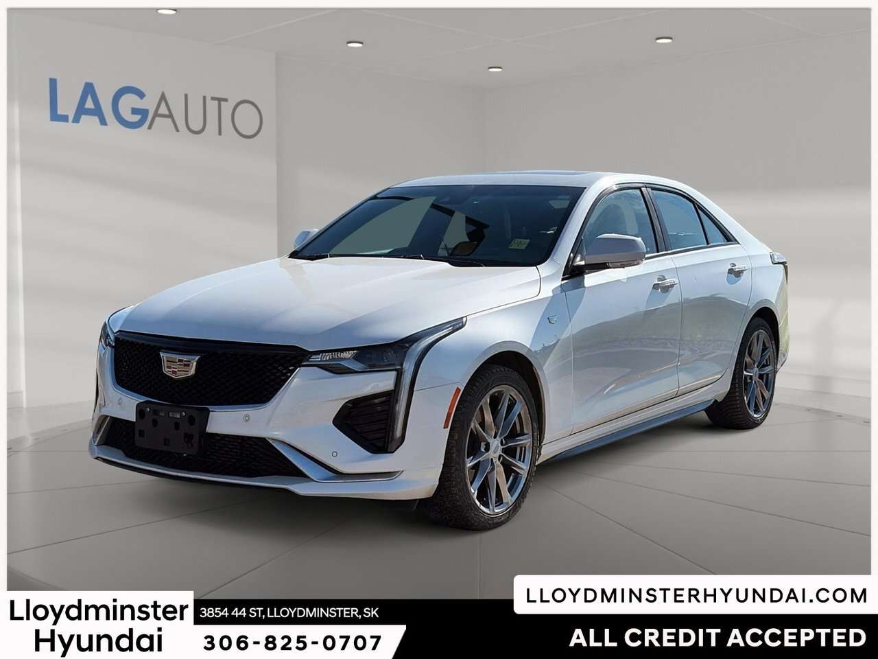 2022 Cadillac CT4 Sport