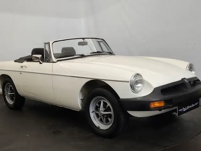 MG MGB B cabriolet