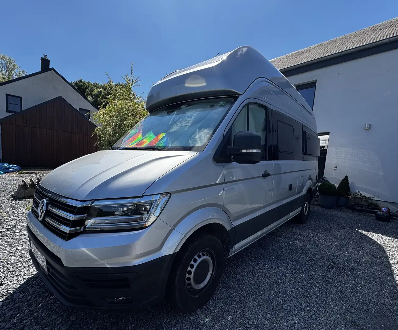 Volkswagen Grand California 600 - 1