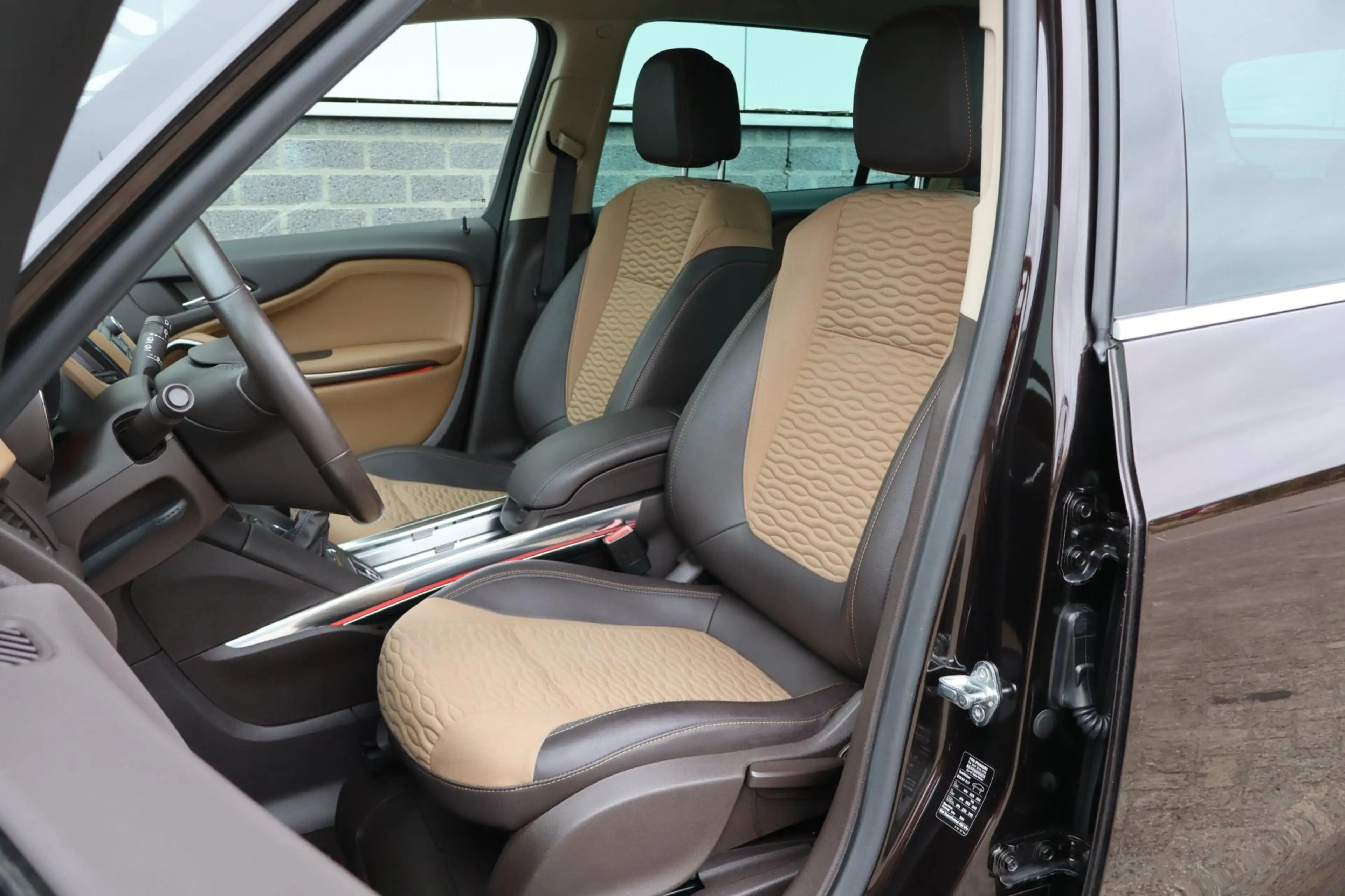 Opel Zafira Tourer 1.4 T Cosmo Navi Trekhaak — photo 9