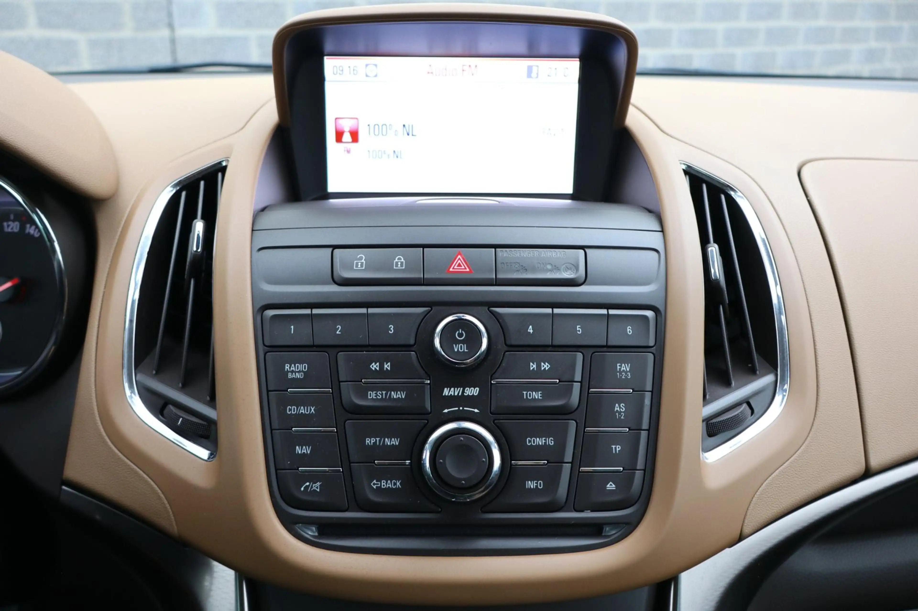 Opel Zafira Tourer 1.4 T Cosmo Navi Trekhaak — photo 14