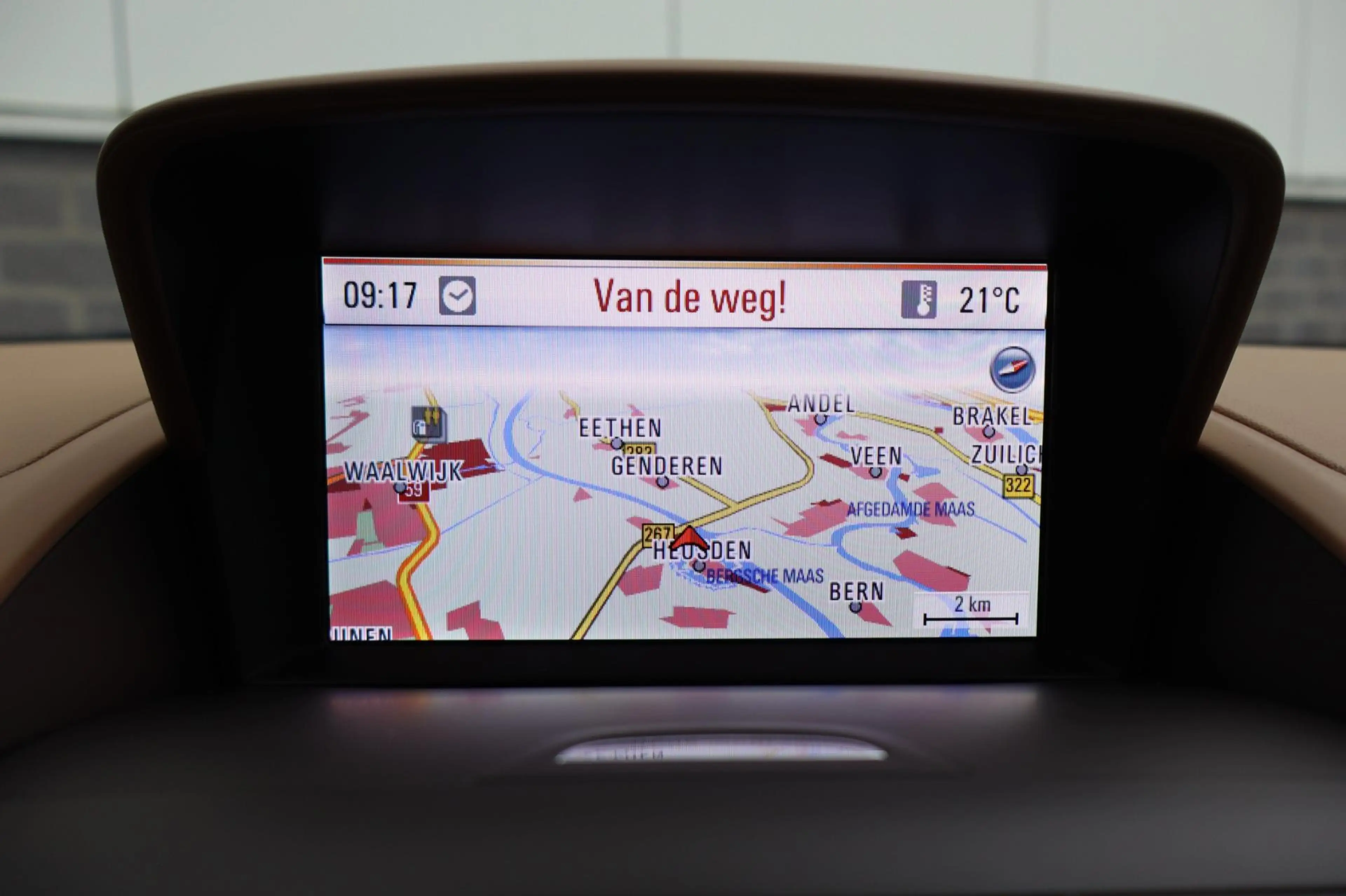 Opel Zafira Tourer 1.4 T Cosmo Navi Trekhaak — photo 15
