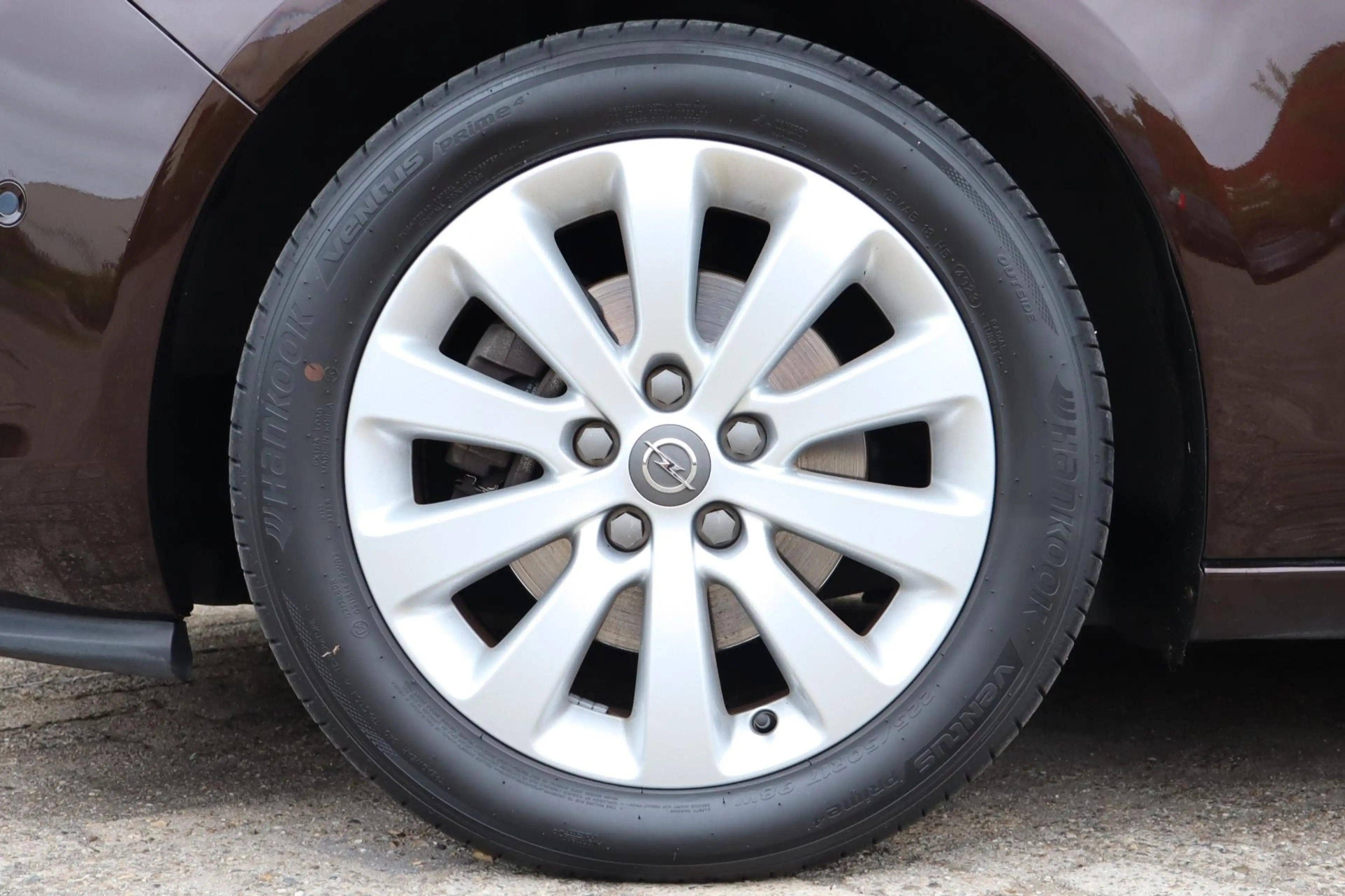 Opel Zafira Tourer 1.4 T Cosmo Navi Trekhaak — photo 8