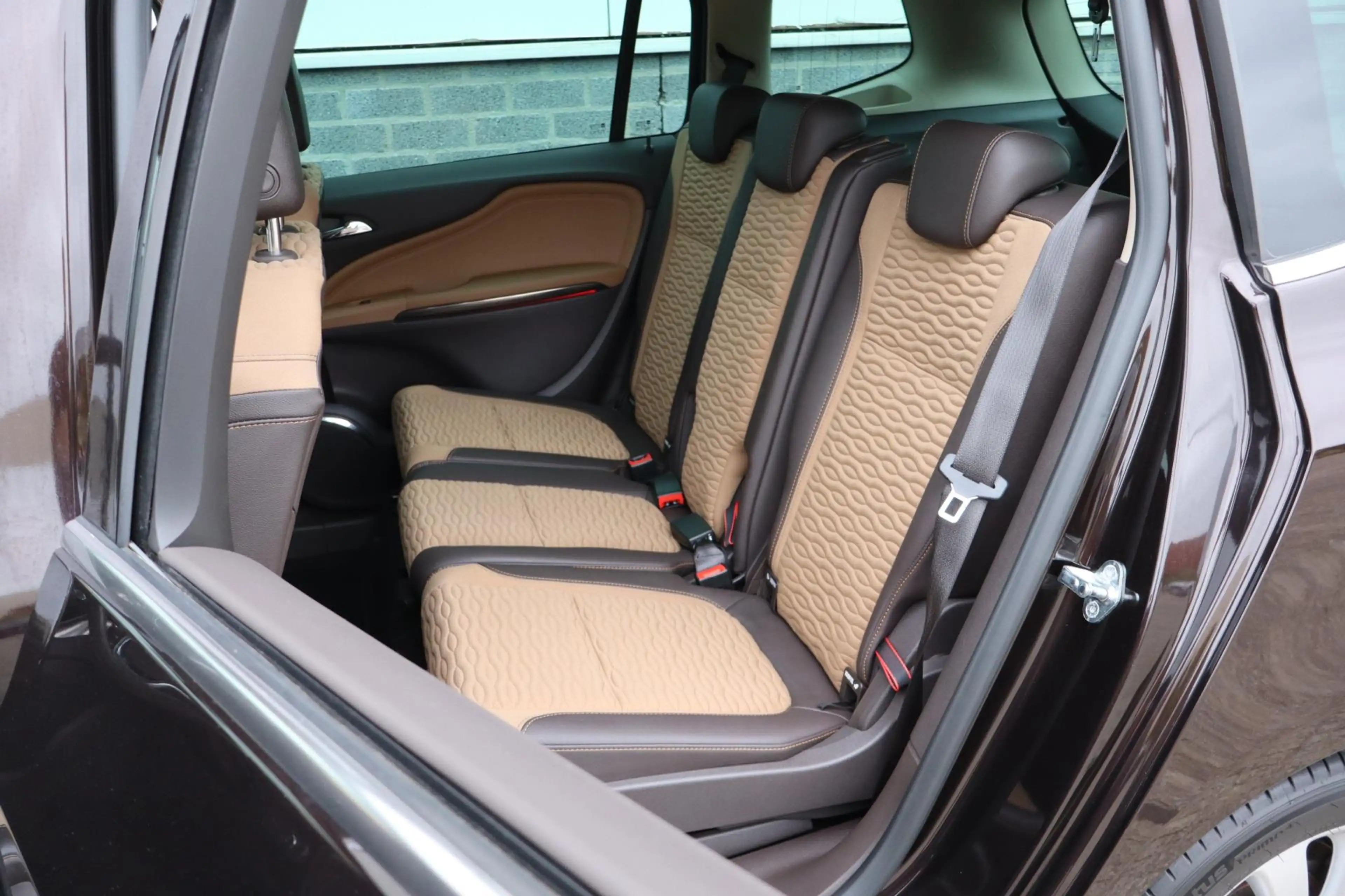 Opel Zafira Tourer 1.4 T Cosmo Navi Trekhaak — photo 10
