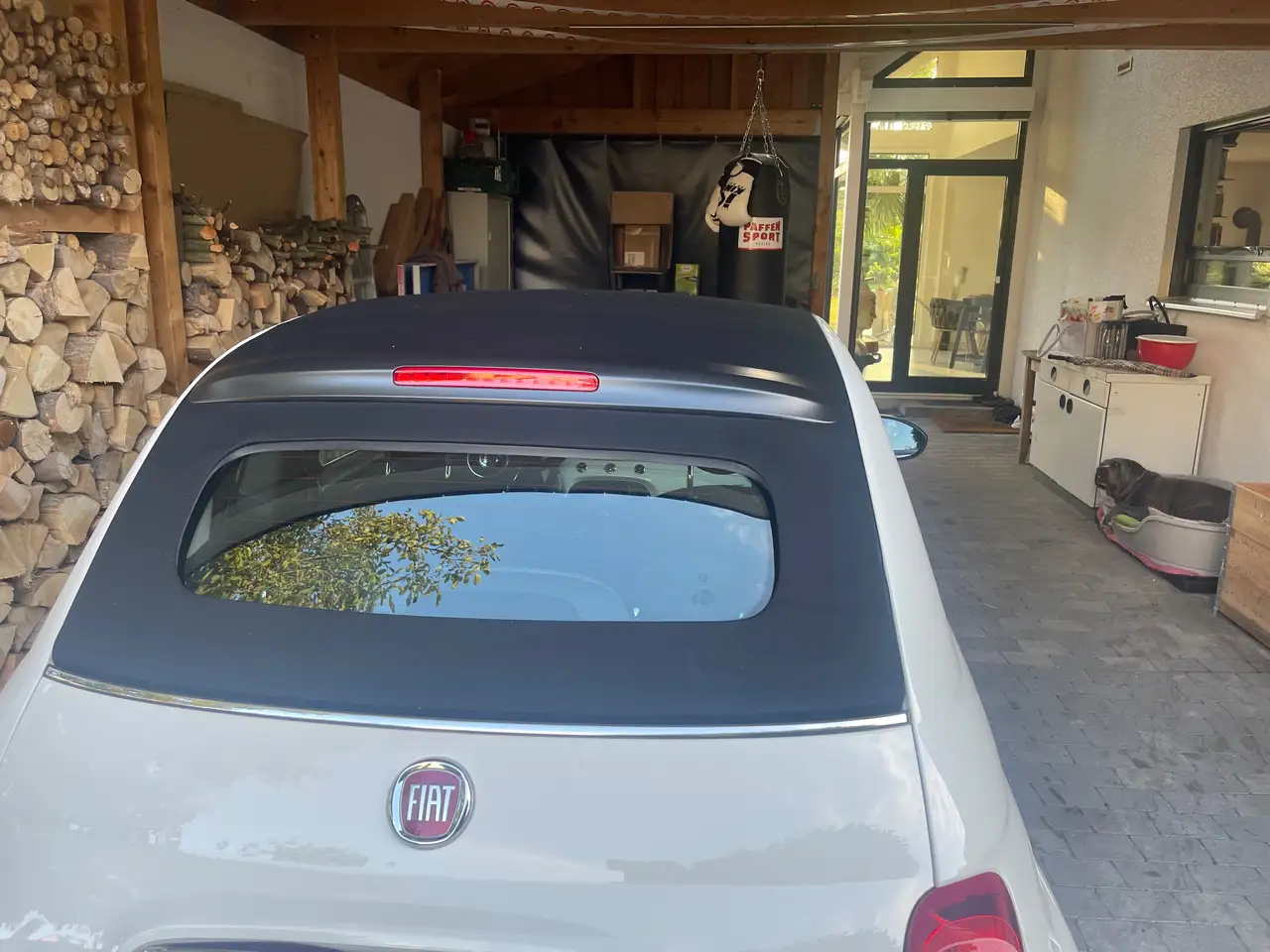 Fiat 500C