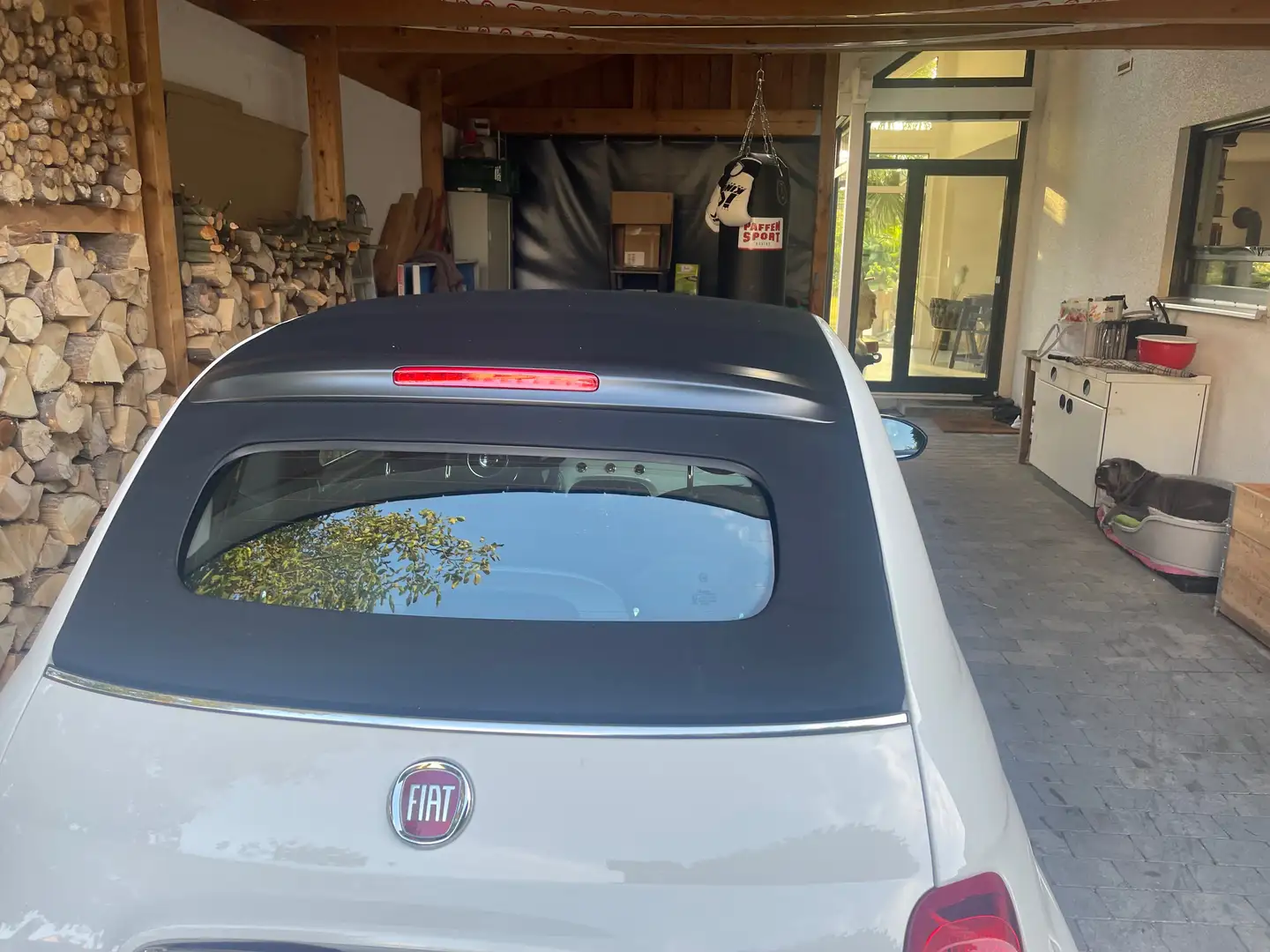 Fiat 500C 500 C 1.0 GSE Hybrid - 1