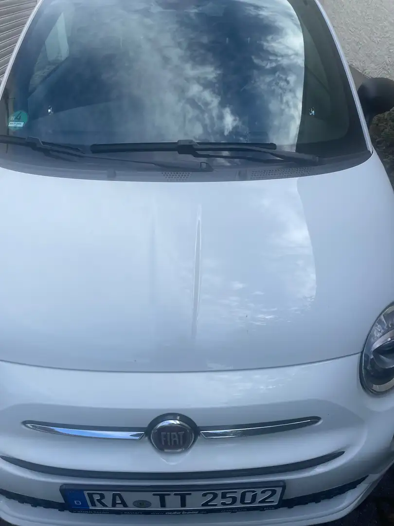 Fiat 500C 500 C 1.0 GSE Hybrid - 2