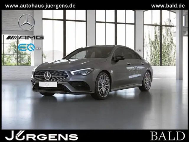 Mercedes-Benz CLA 250 e AMG/Wide/ILS/HUD/Cam/Amb/Sound/Night