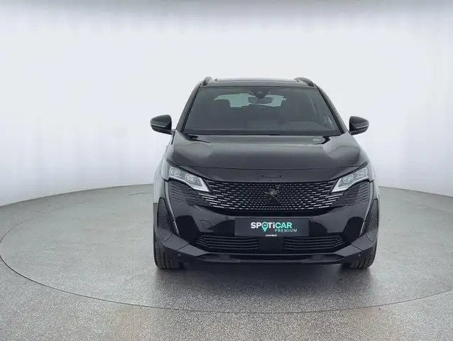 Peugeot 3008 view 2