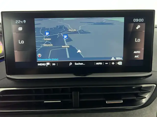 Peugeot 3008 view 12