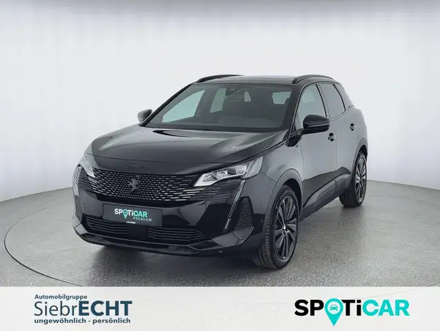 2024 Peugeot 3008 in Black for sale
