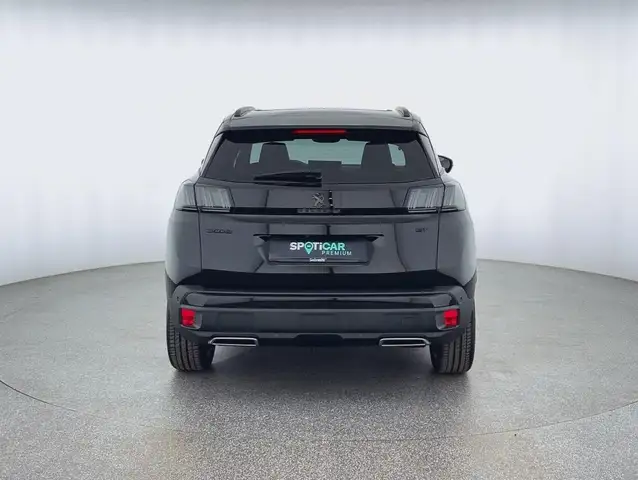 Peugeot 3008 view 4