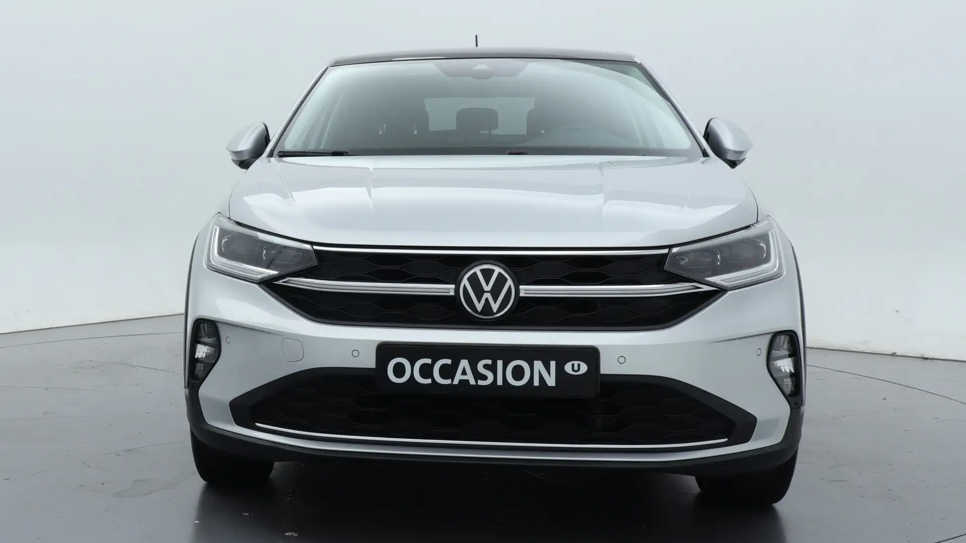 Volkswagen Taigo 1.0 TSI 110pk Style | Panoramadak | LED Matrix | N Gris - 2