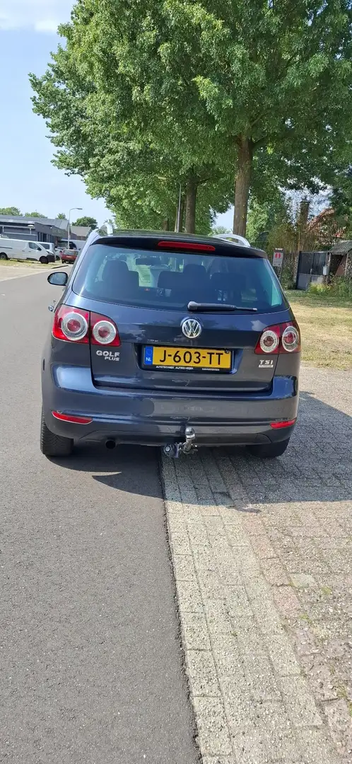 Volkswagen Golf Plus 1.2 TSI Highl. BlueM Blu/Azzurro - 2