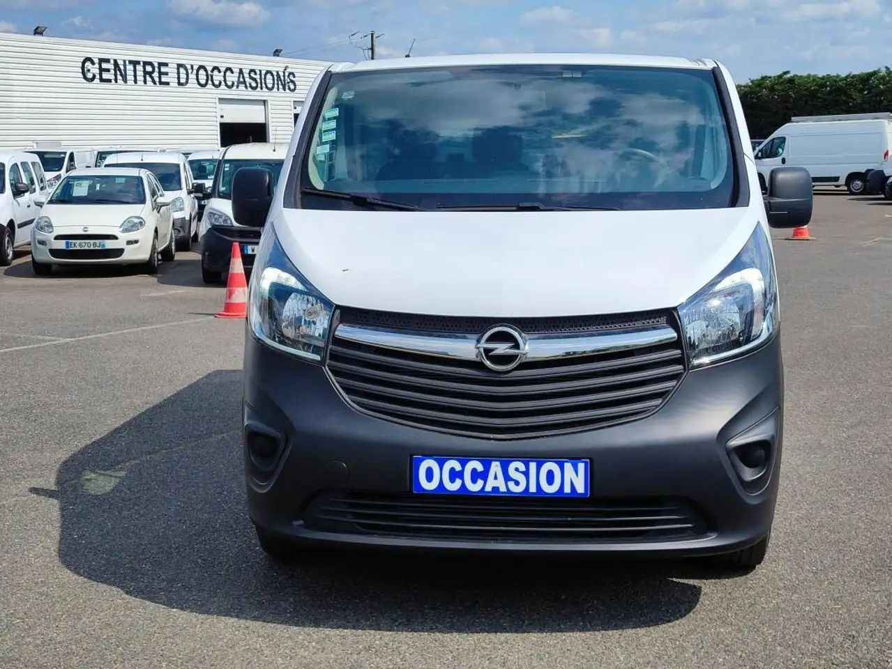 Opel Vivaro