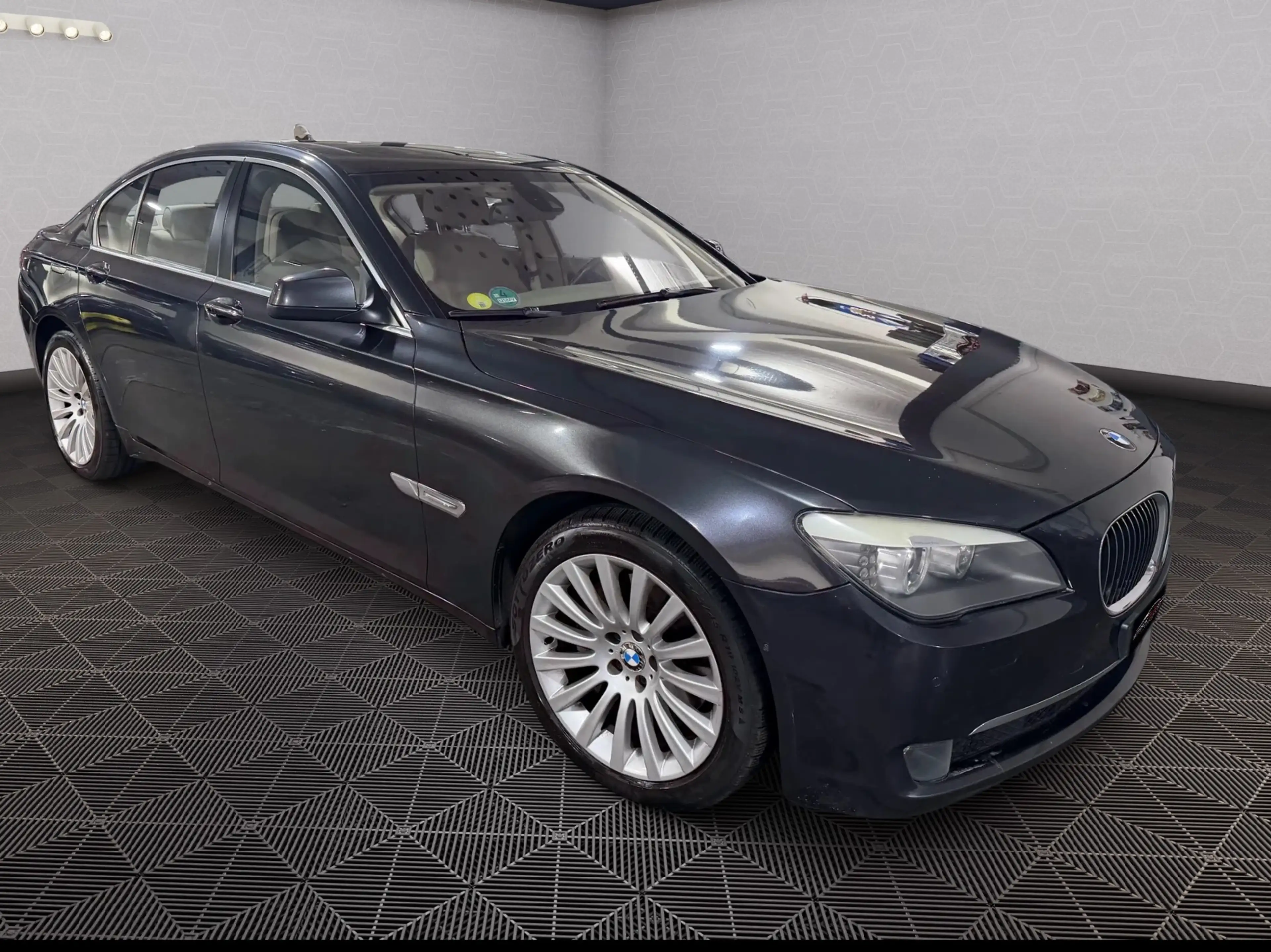 BMW 740 740 dA