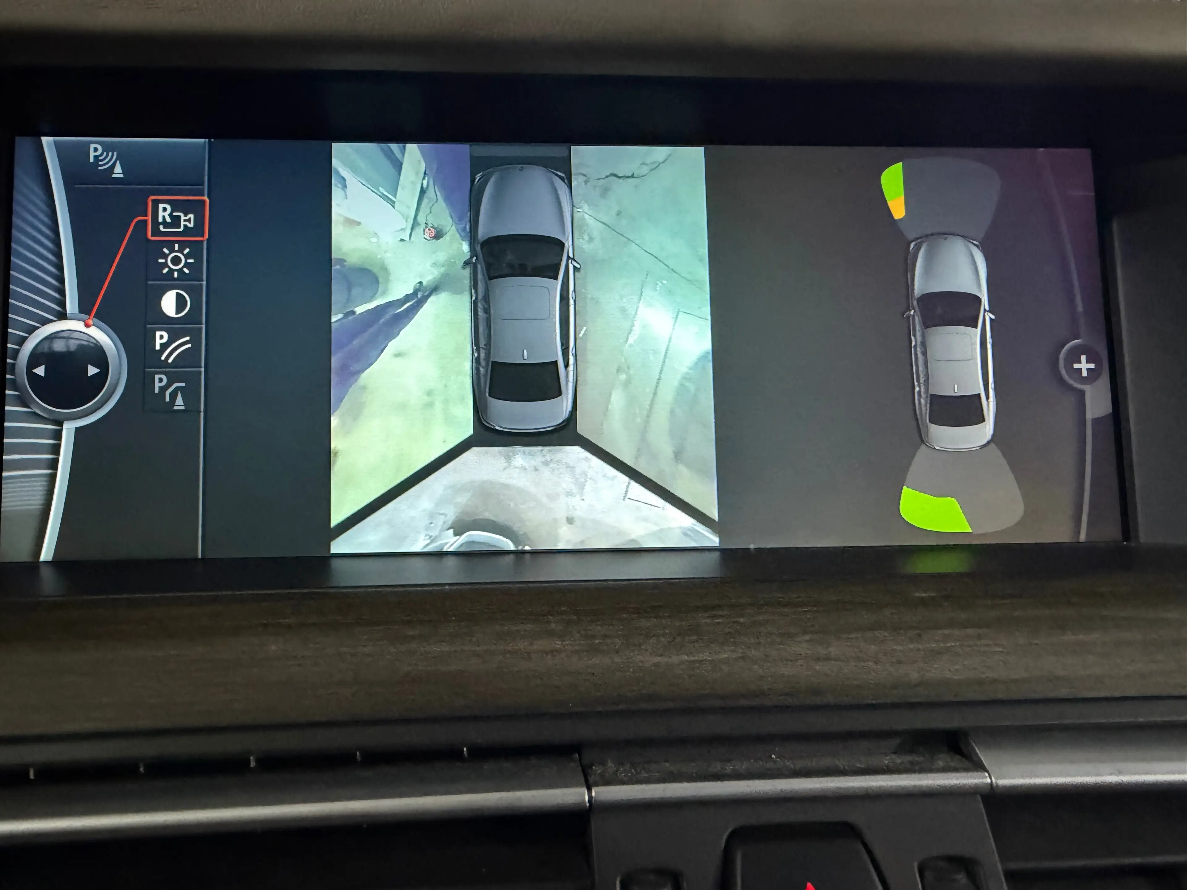 BMW 740 740 dA — photo 10