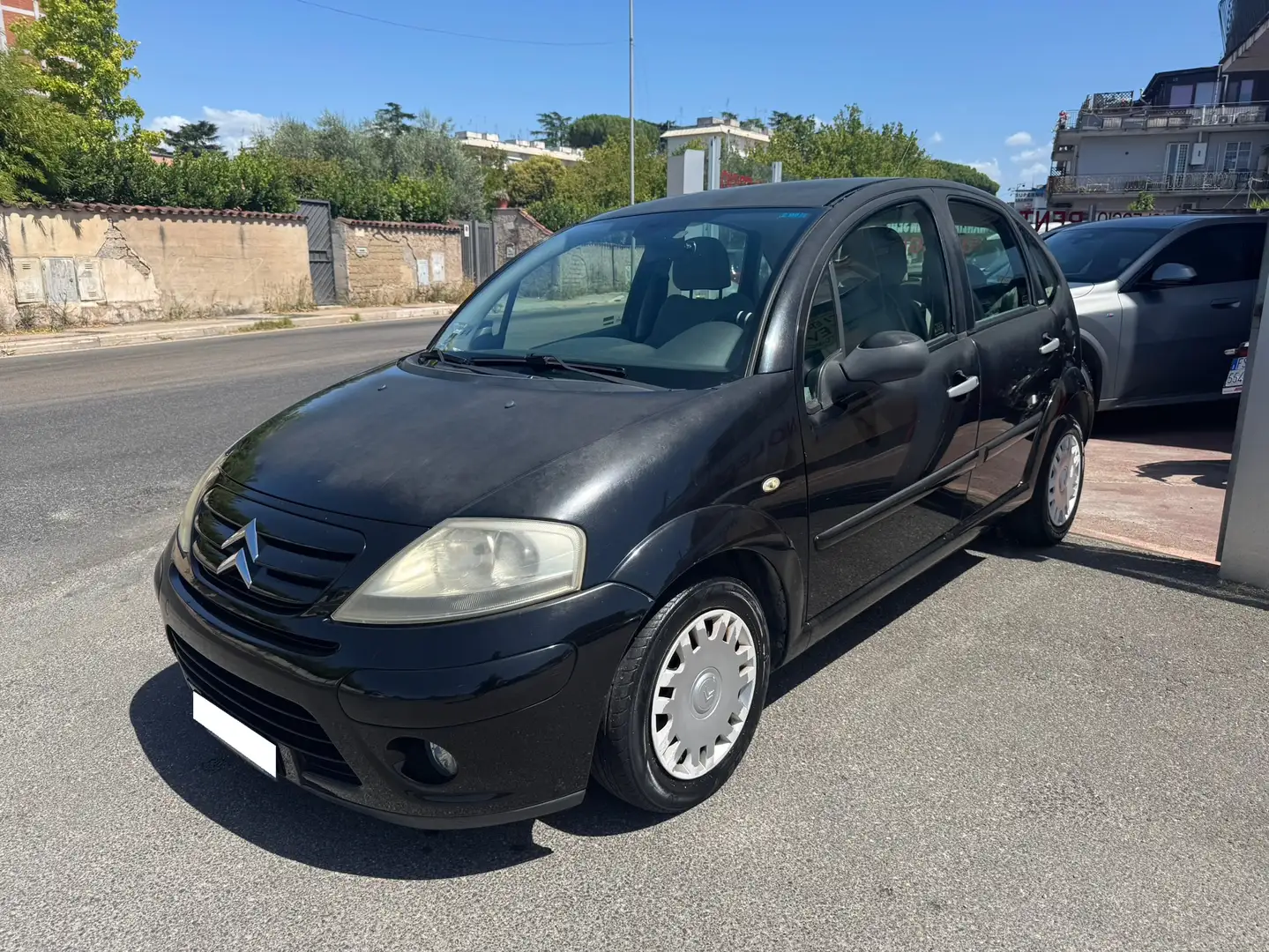 Citroen C3 C3 I 2002 1.1 Exclusive Style (exclusive) Nero - 1