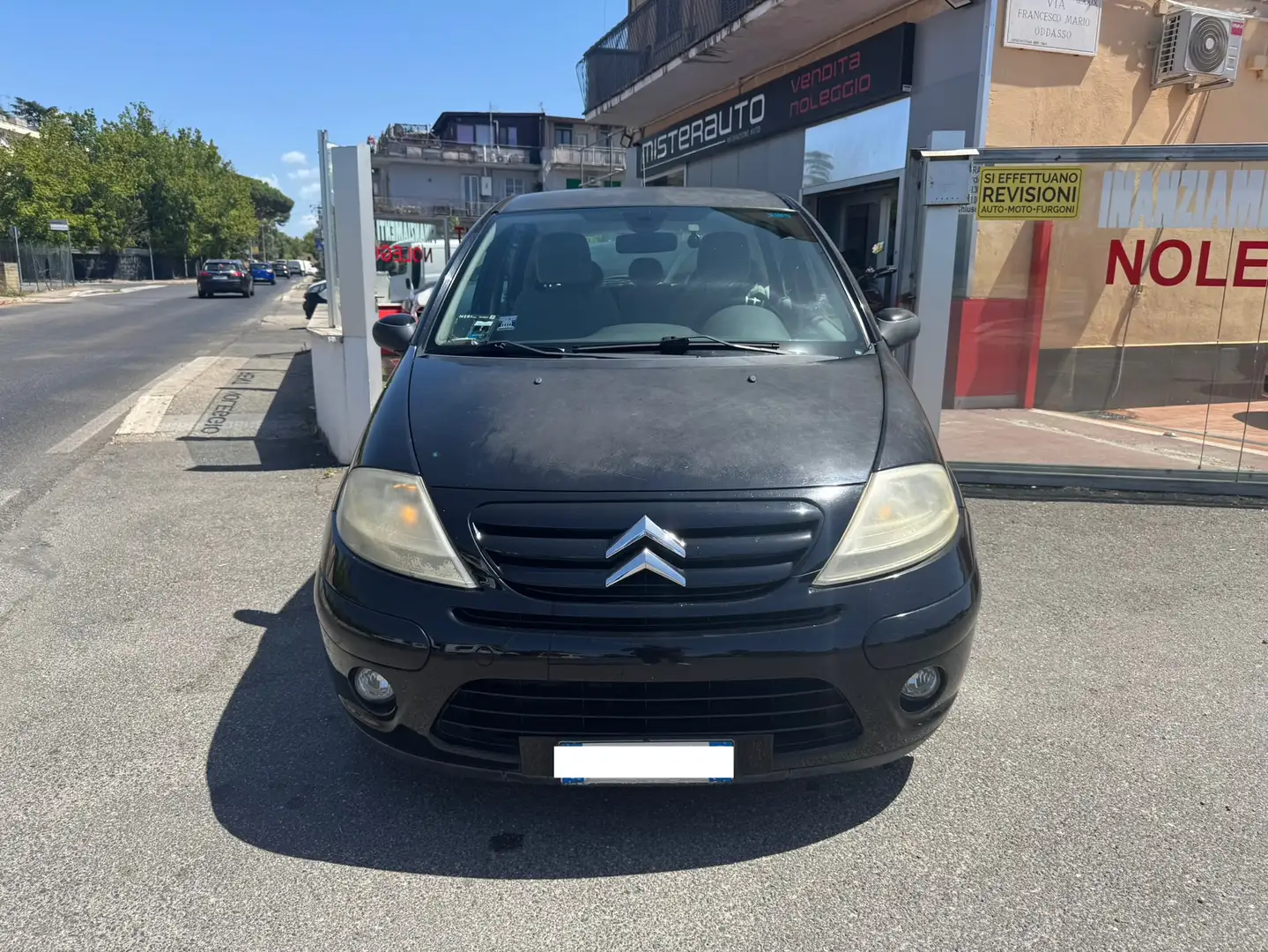 Citroen C3 C3 I 2002 1.1 Exclusive Style (exclusive) Nero - 2