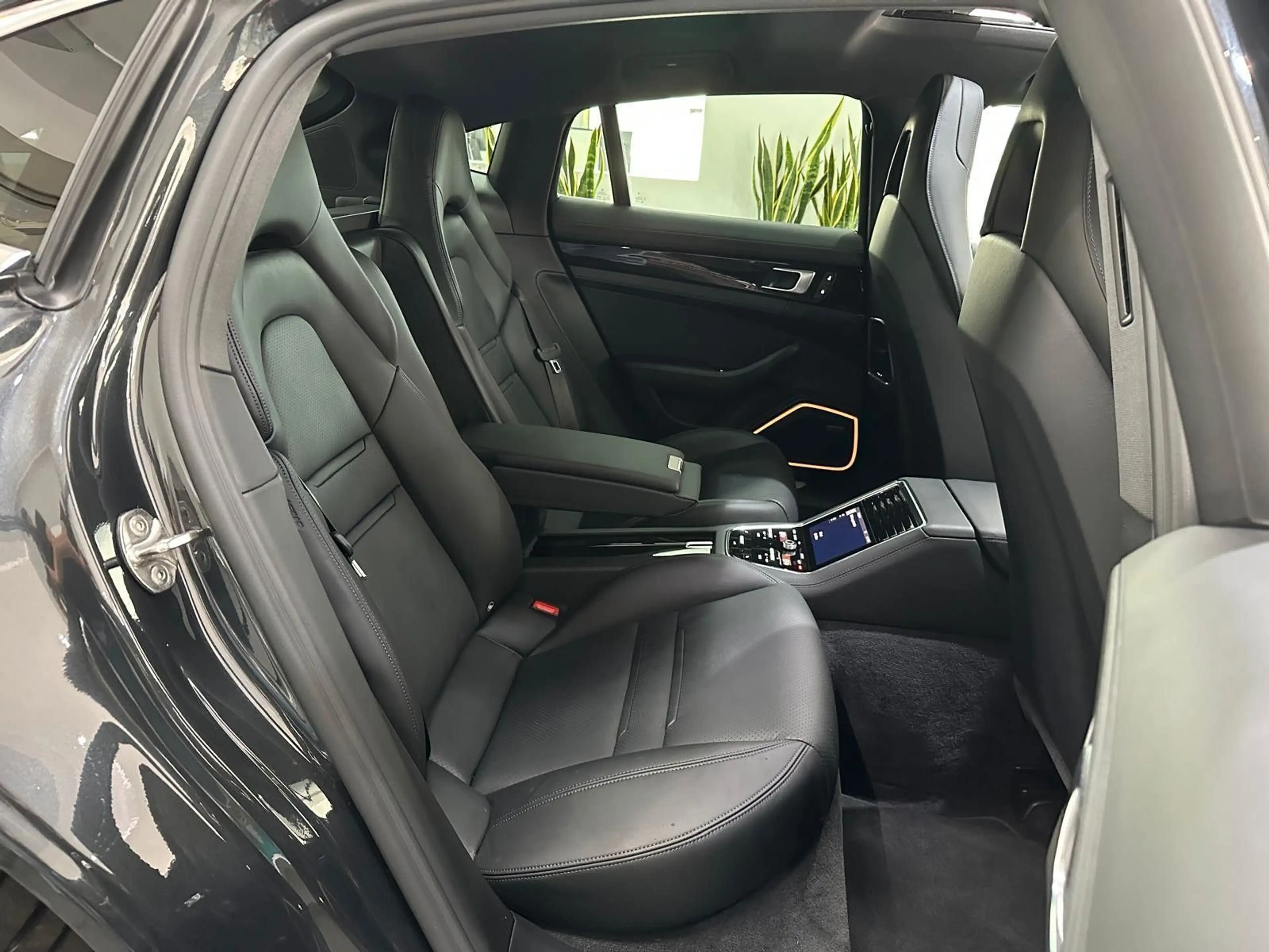 Porsche Panamera 4 1.Hand|Panorama|Leder|Kamera|Garantie — photo 12