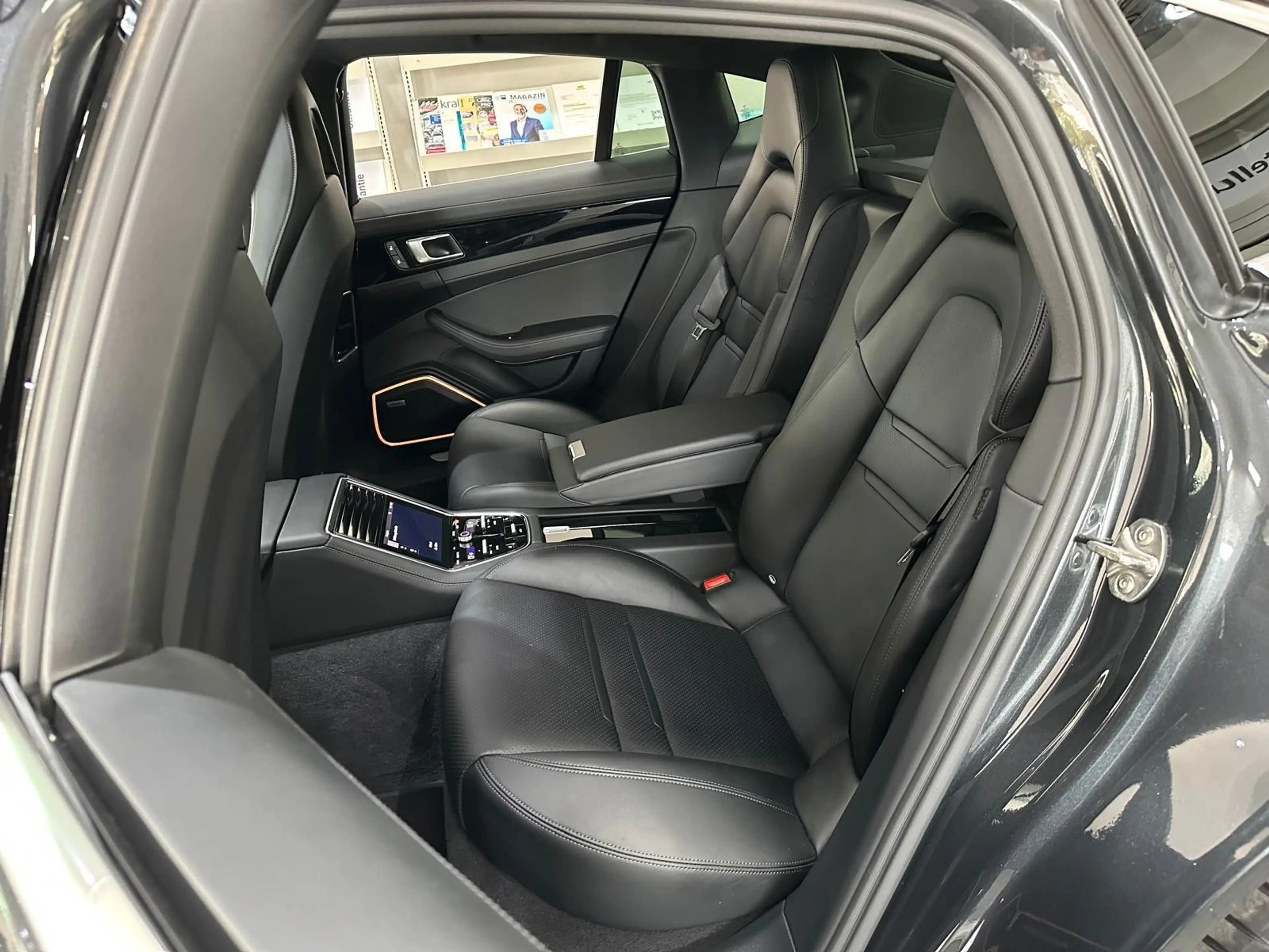 Porsche Panamera 4 1.Hand|Panorama|Leder|Kamera|Garantie — photo 14